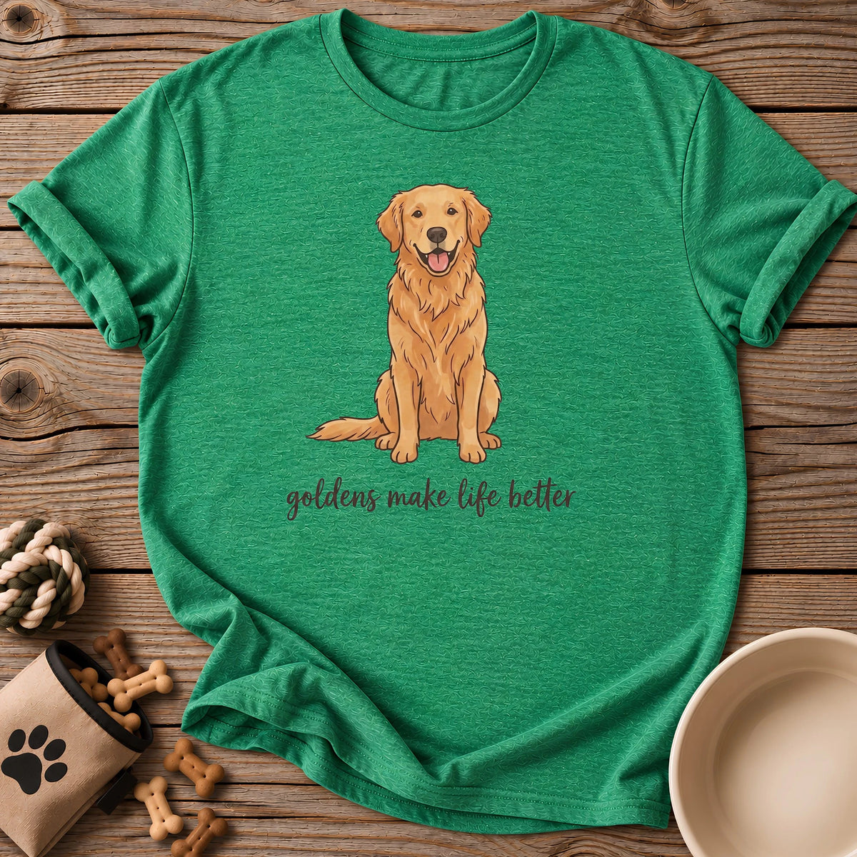 Heather Irish Green