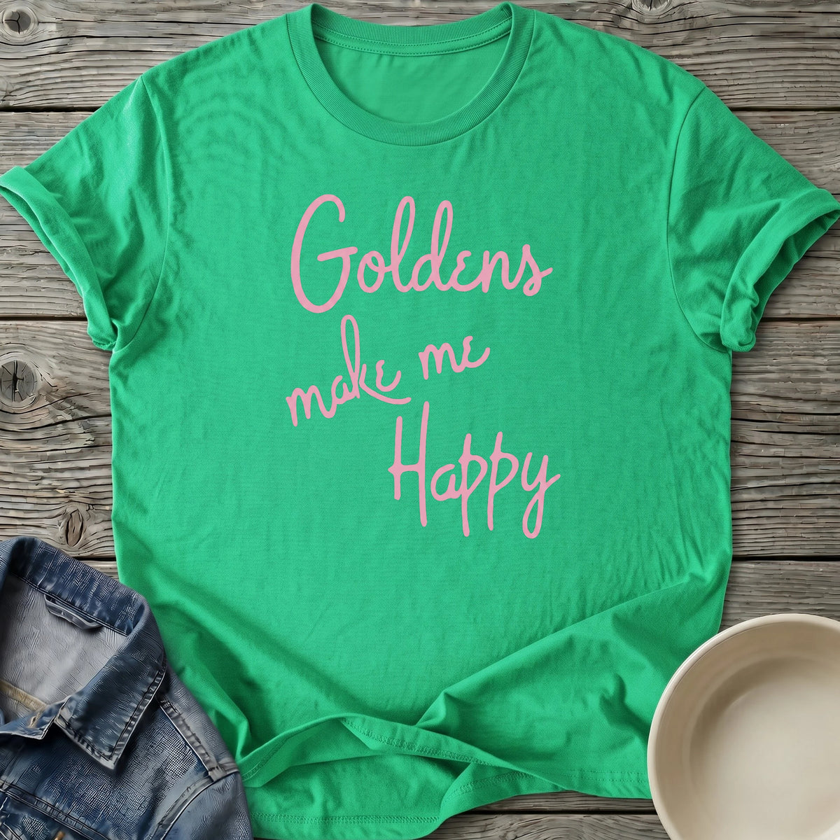 Heather Irish Green