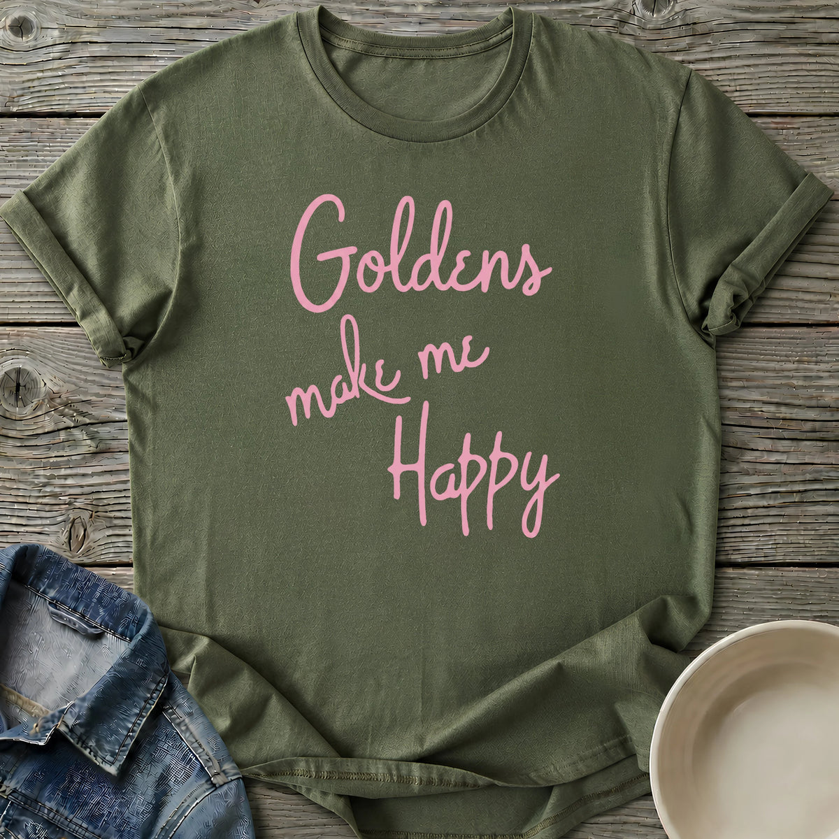 Military Green