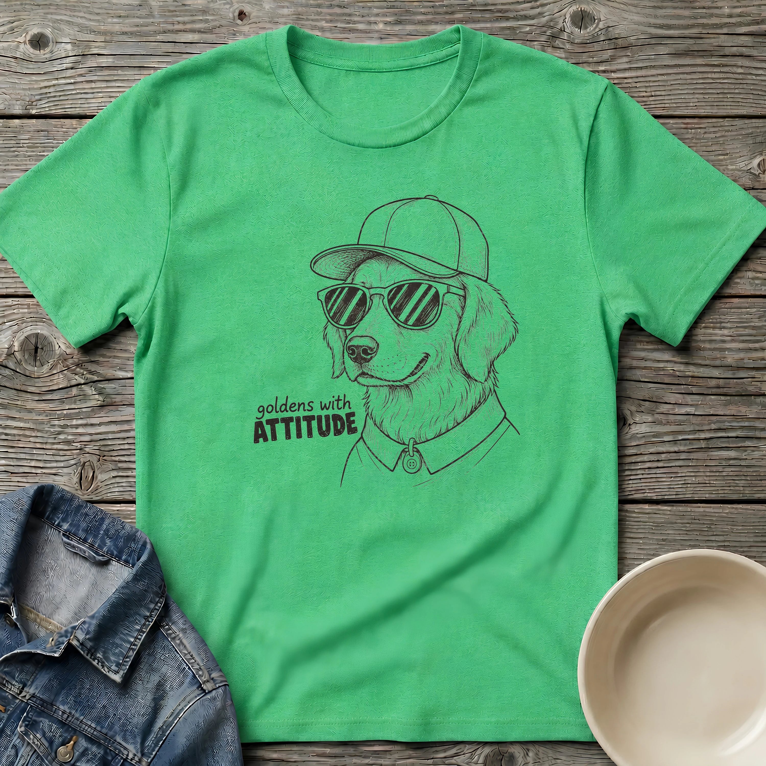 Heather Irish Green