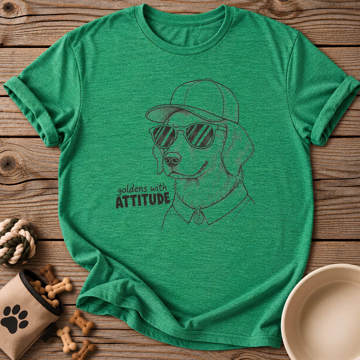 Heather Irish Green