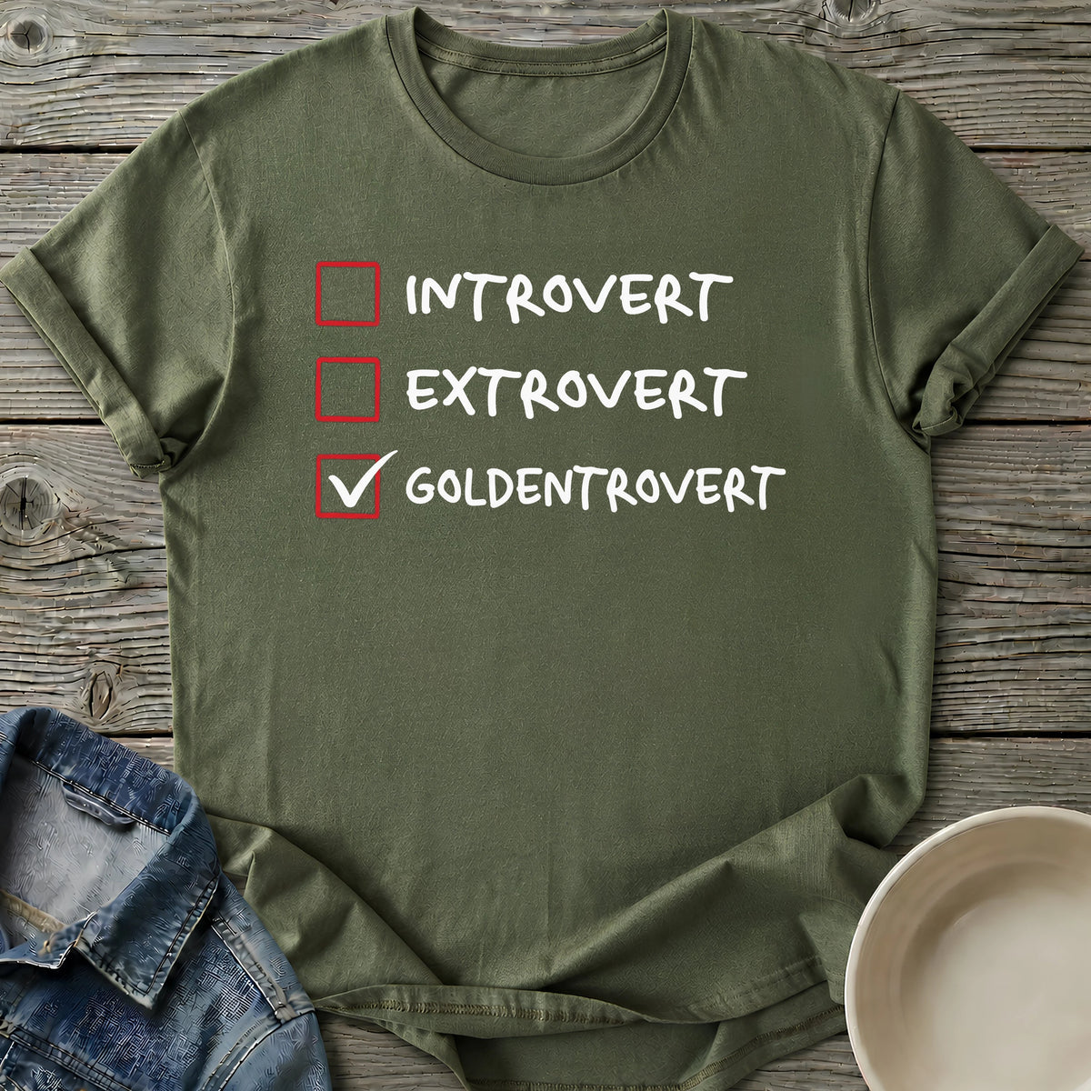 Military Green
