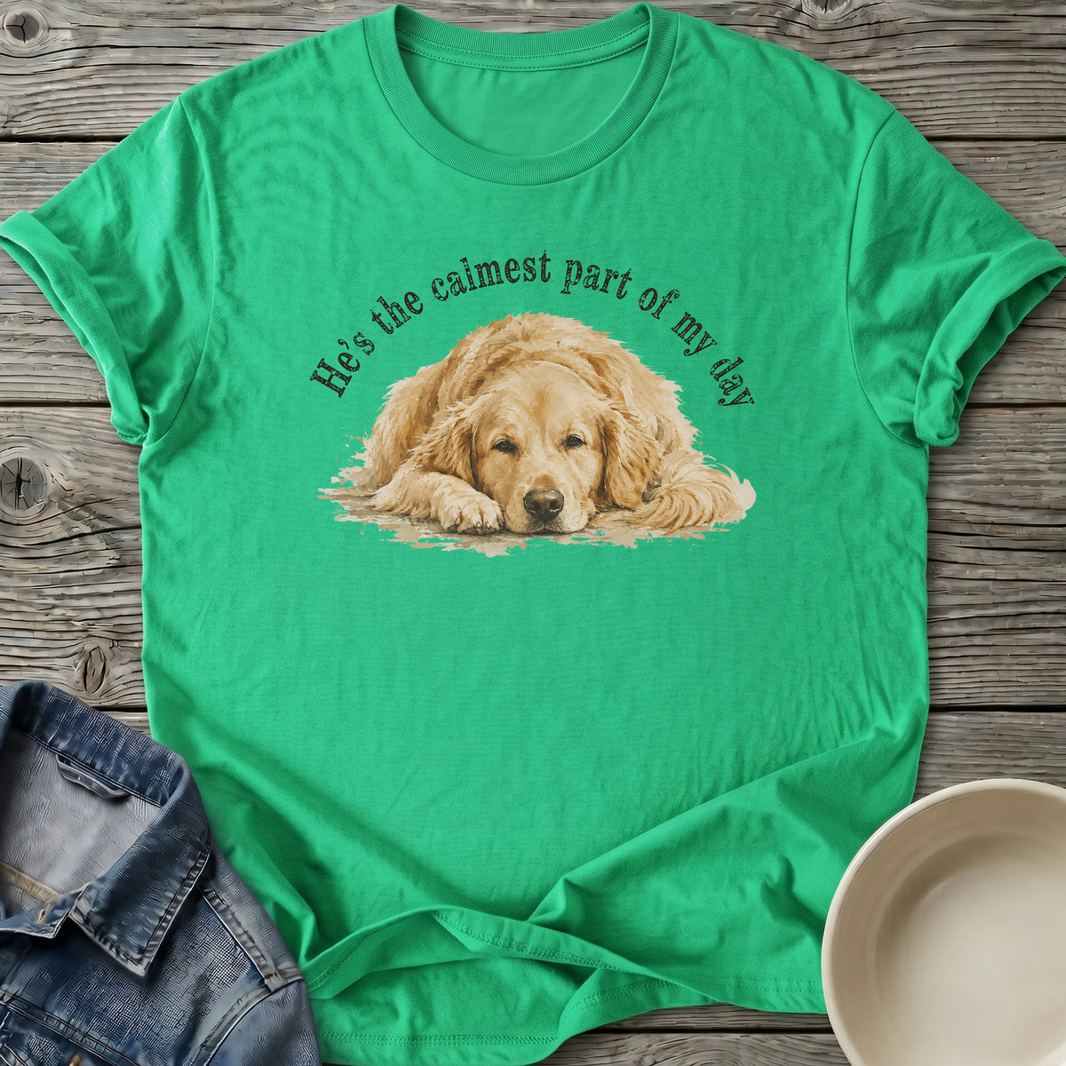 Heather Irish Green