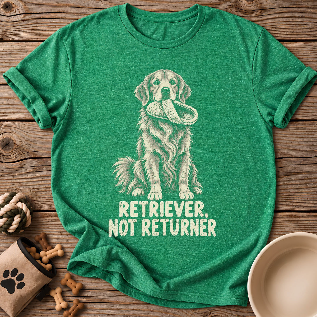 Heather Irish Green
