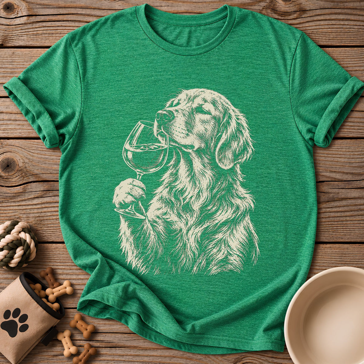 Heather Irish Green