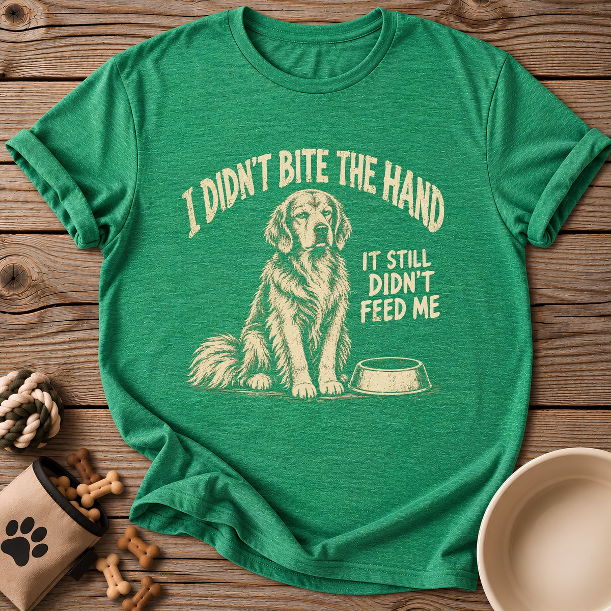Heather Irish Green
