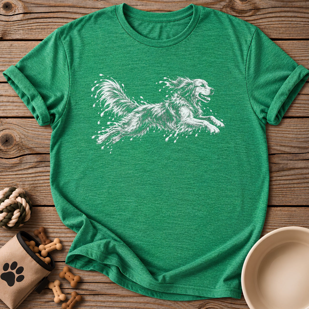 Heather Irish Green