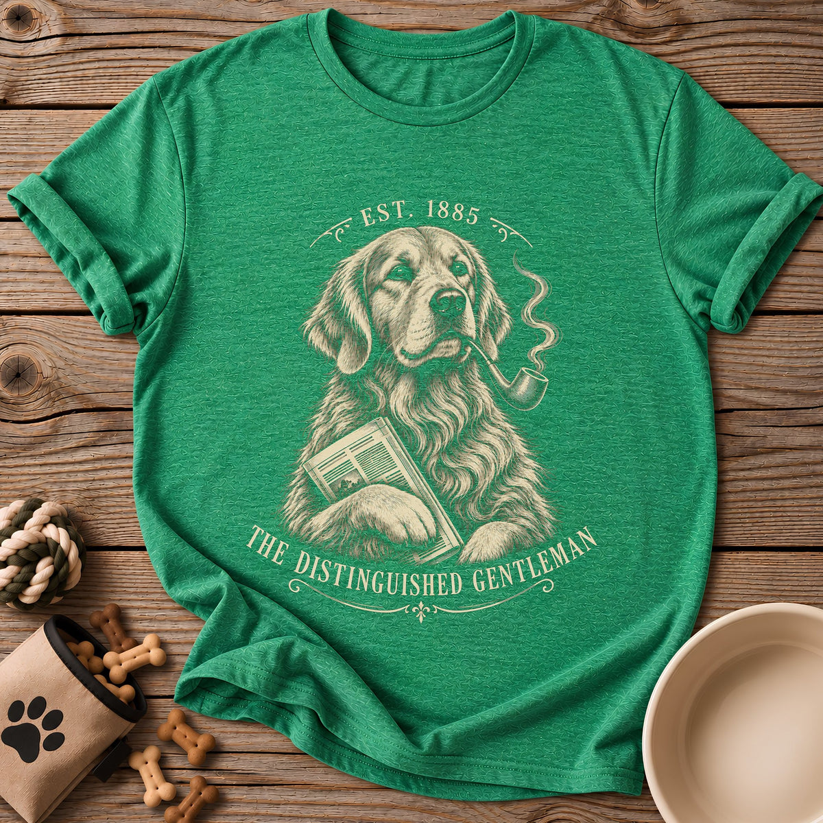Heather Irish Green