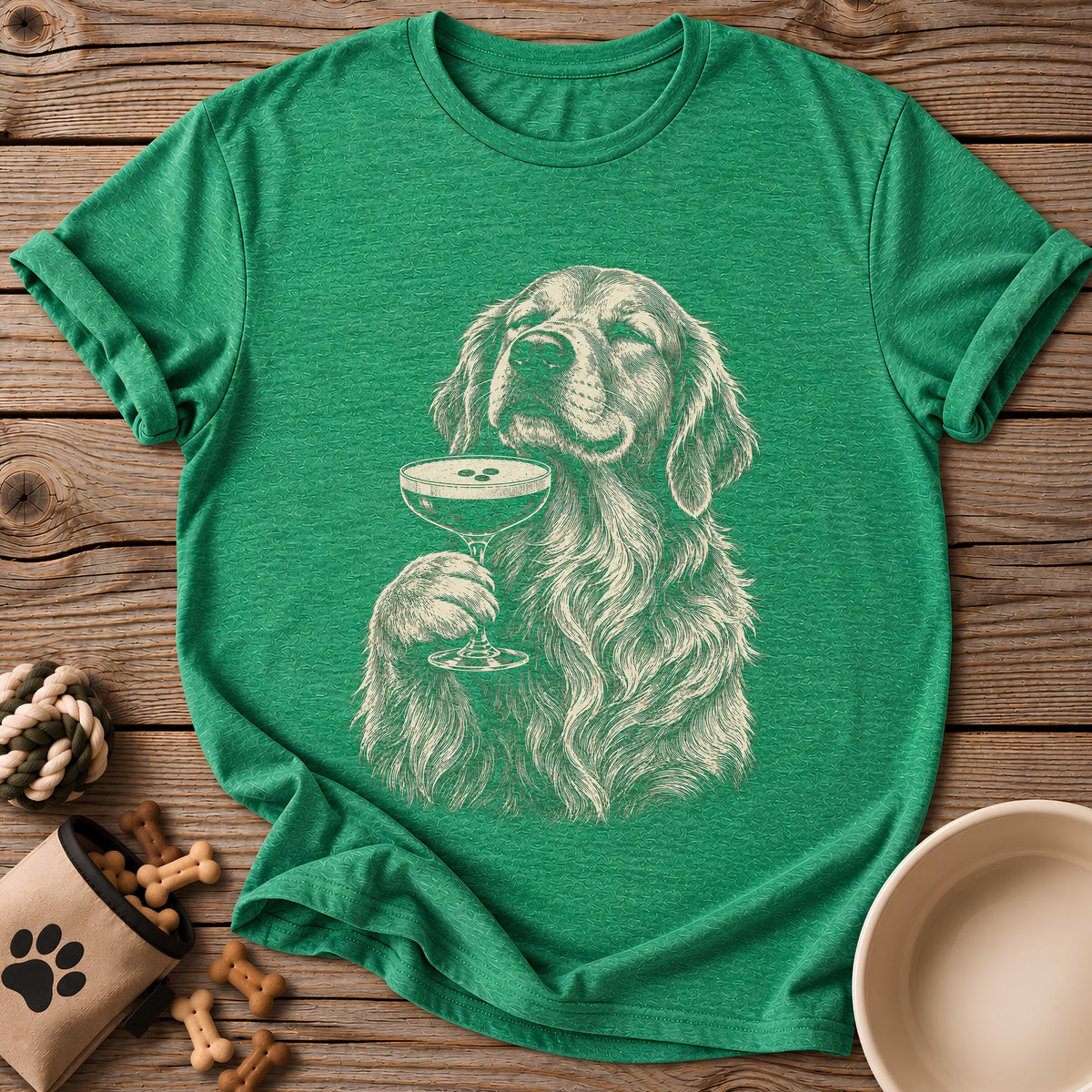 Heather Irish Green