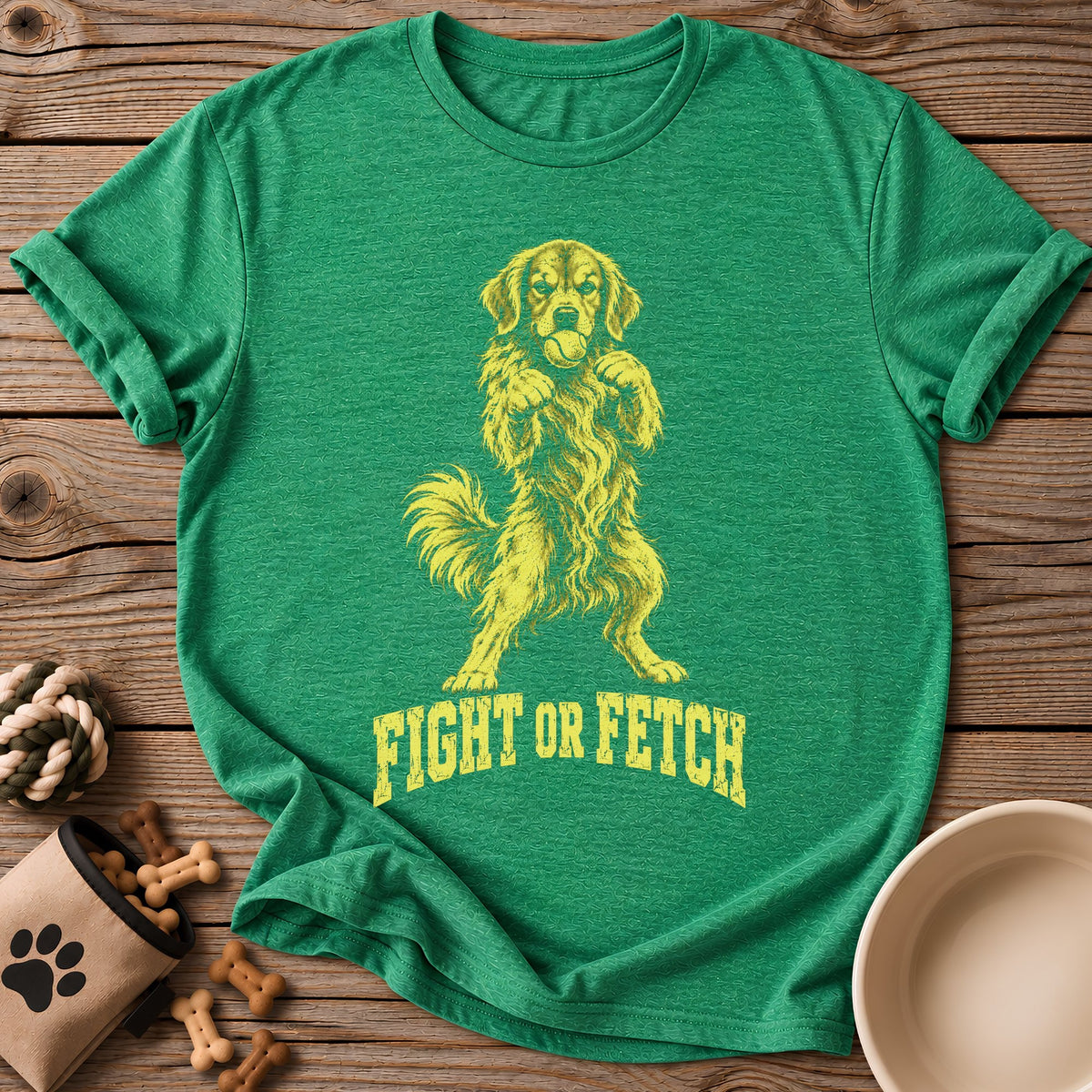 Heather Irish Green