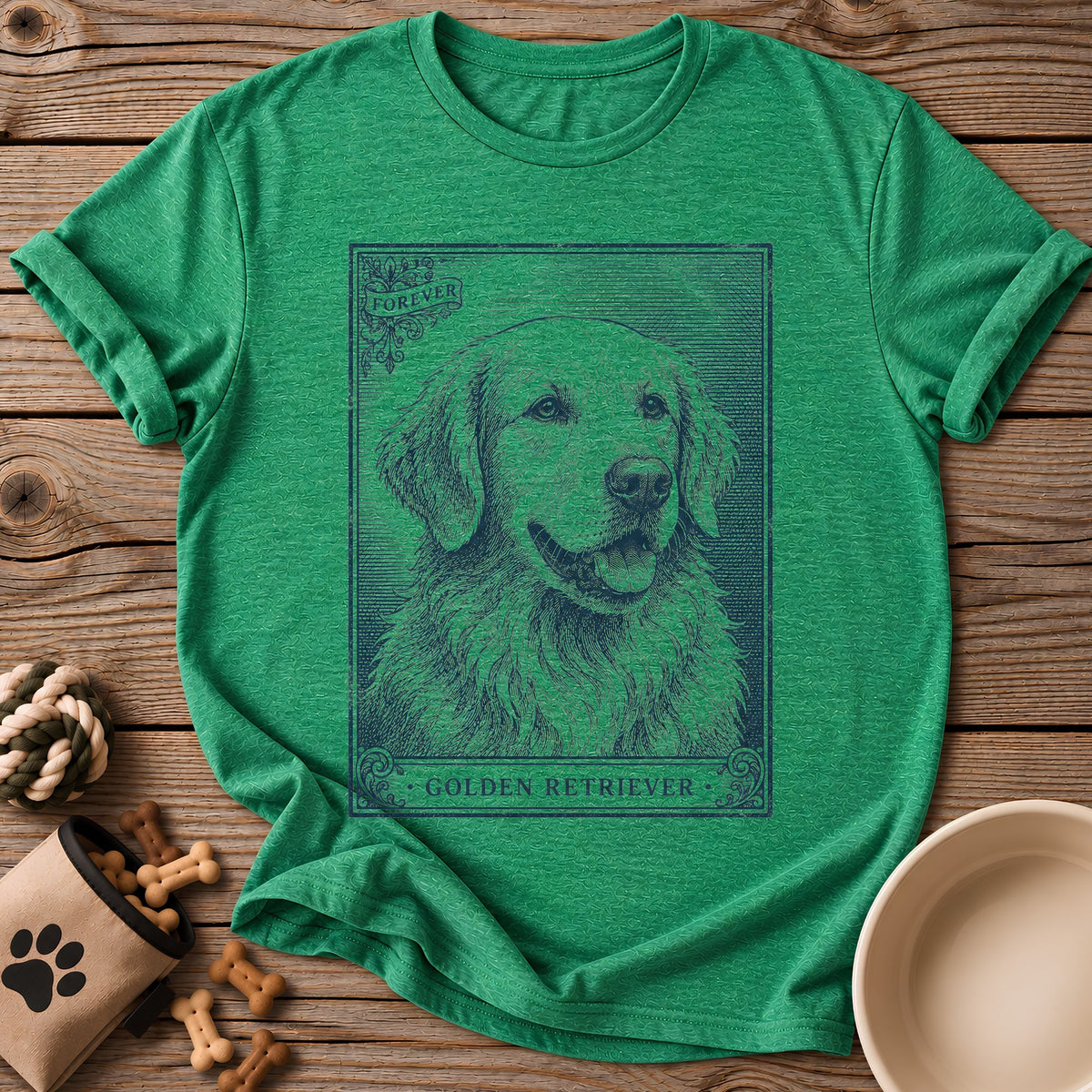 Heather Irish Green