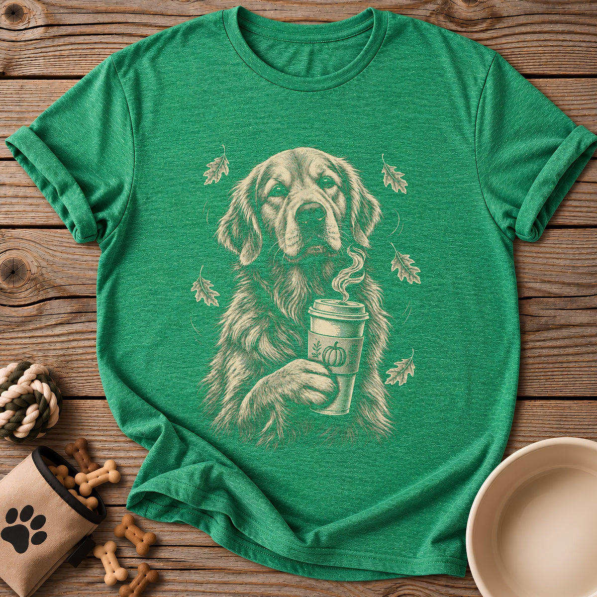 Heather Irish Green