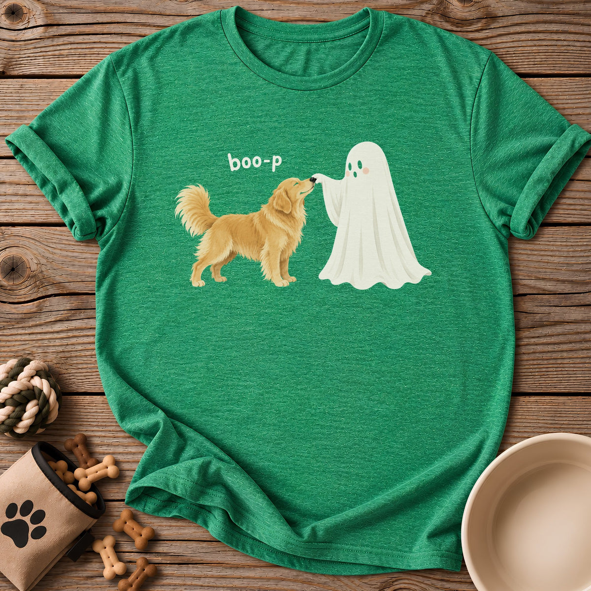 Heather Irish Green