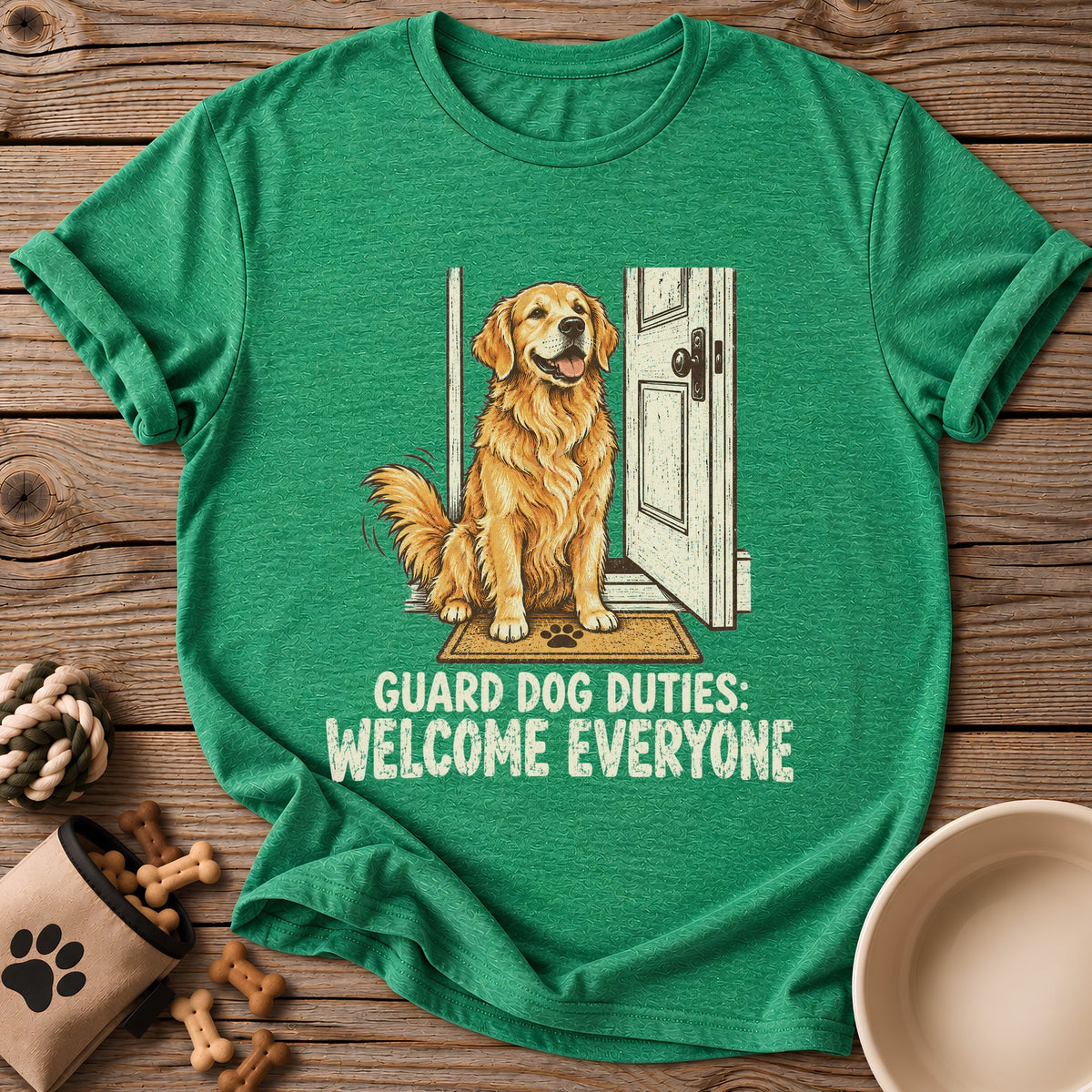 Heather Irish Green