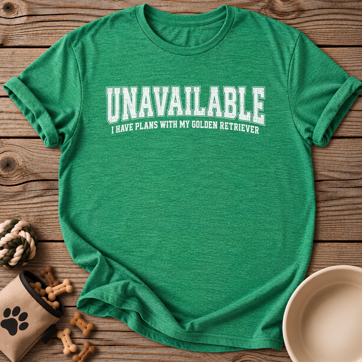Heather Irish Green
