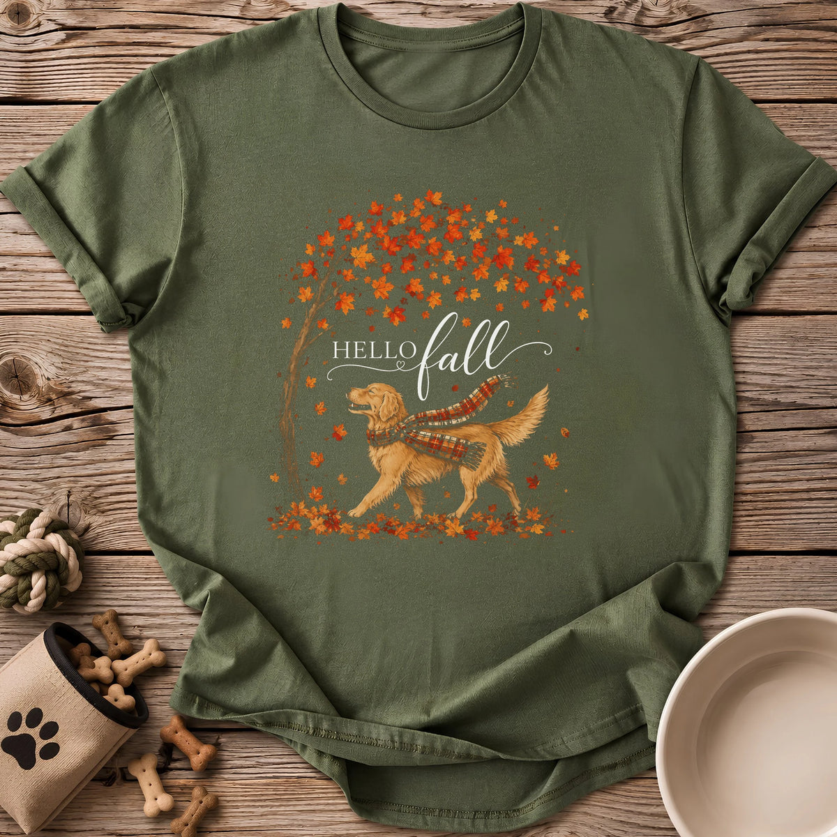 Military Green