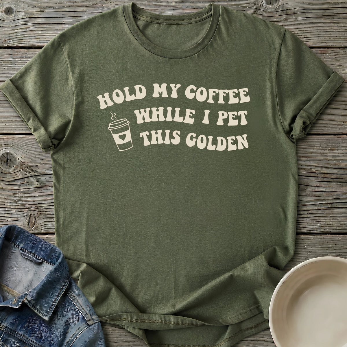 Military Green