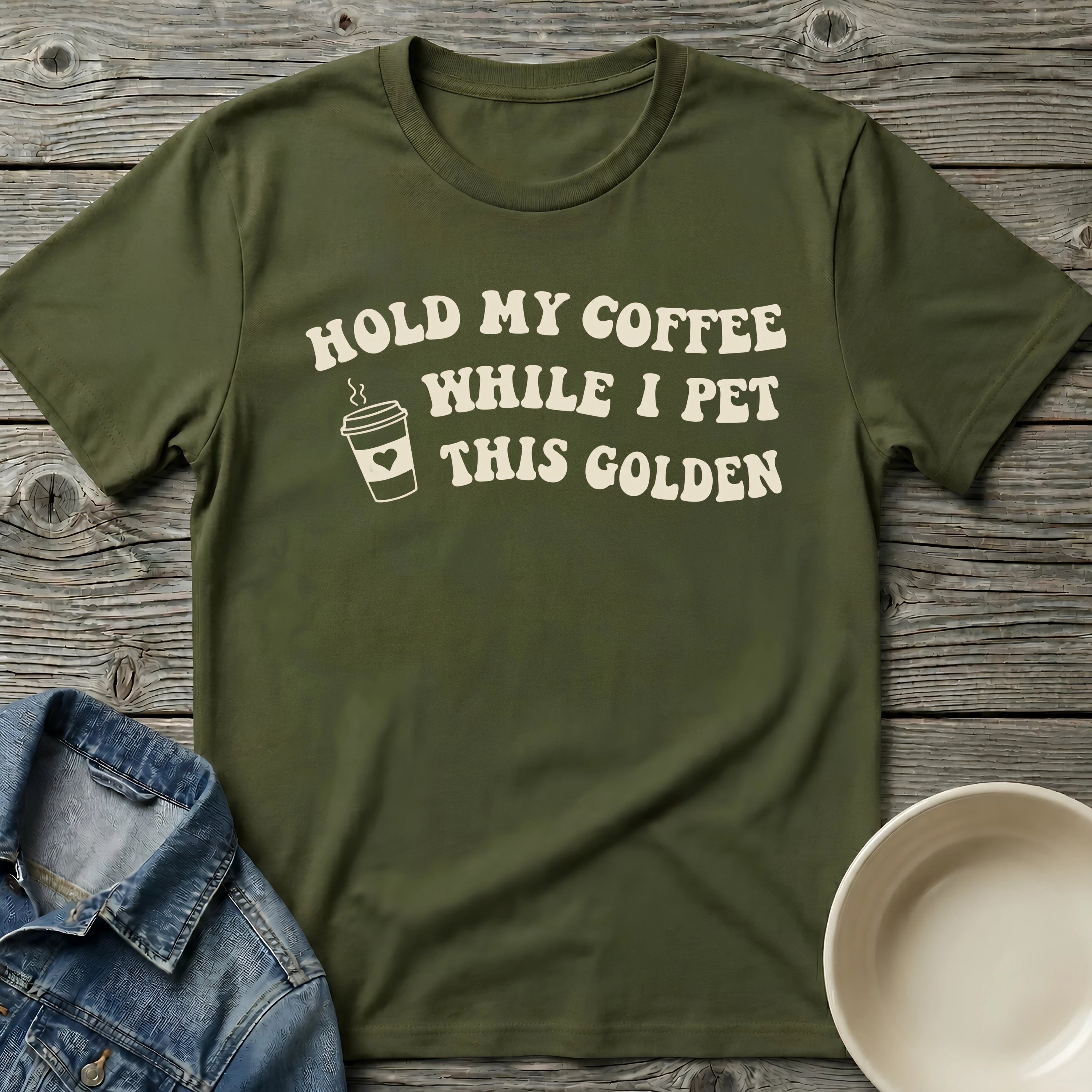 Military Green