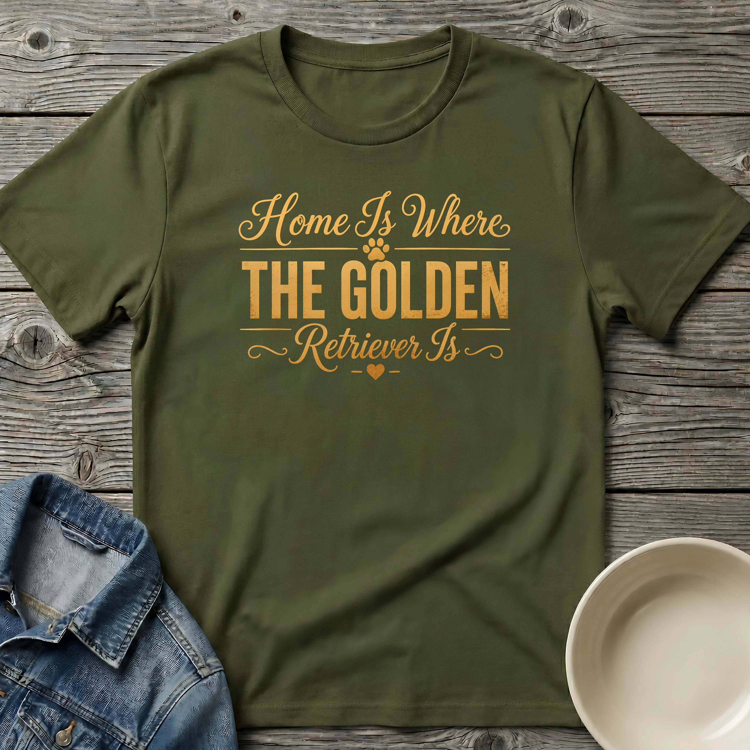 Military Green