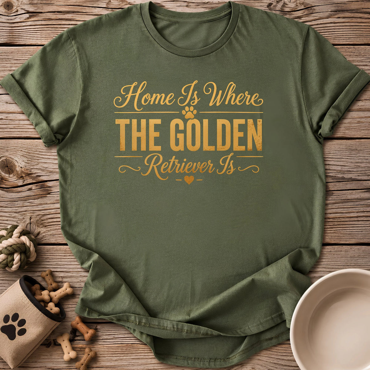 Military Green