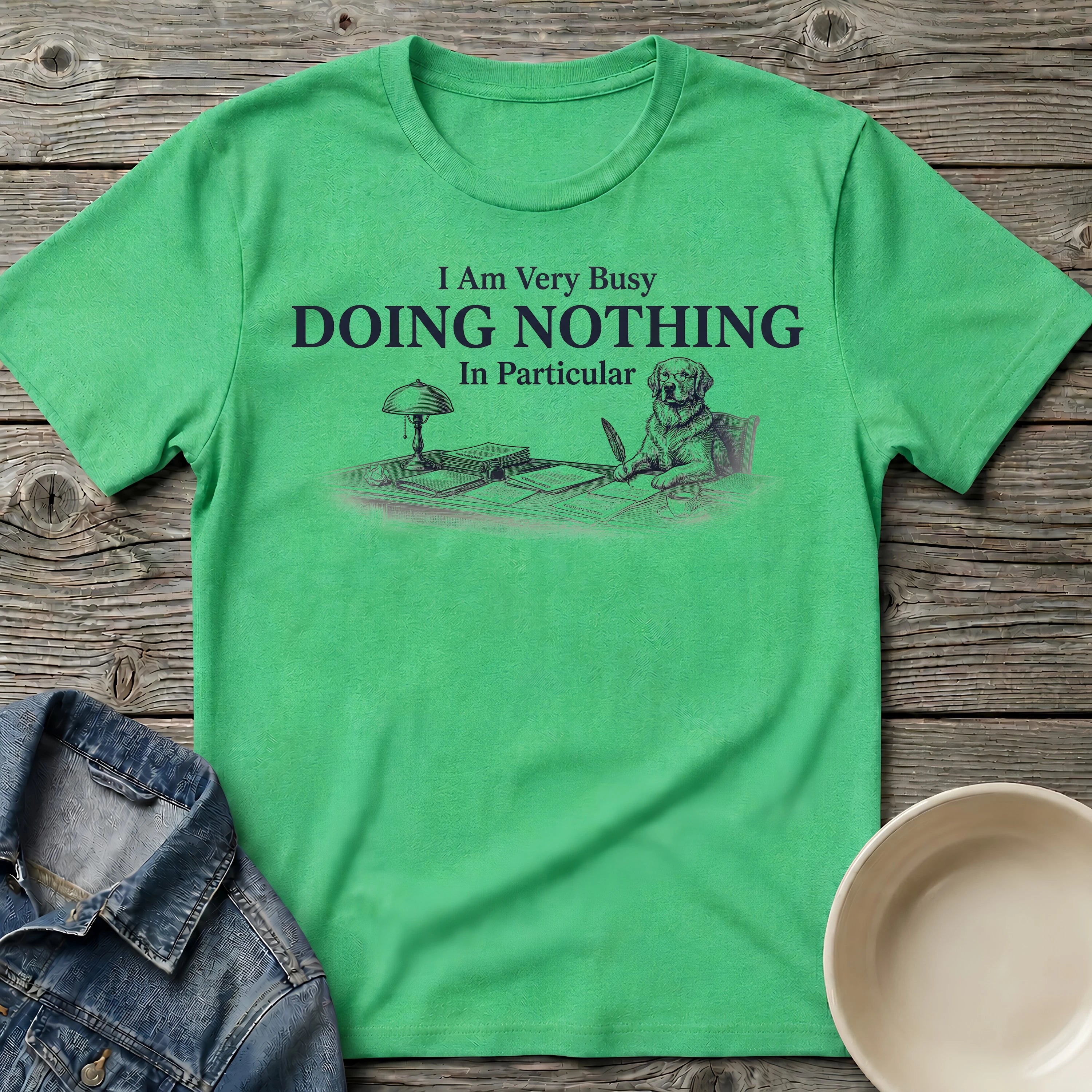 Heather Irish Green