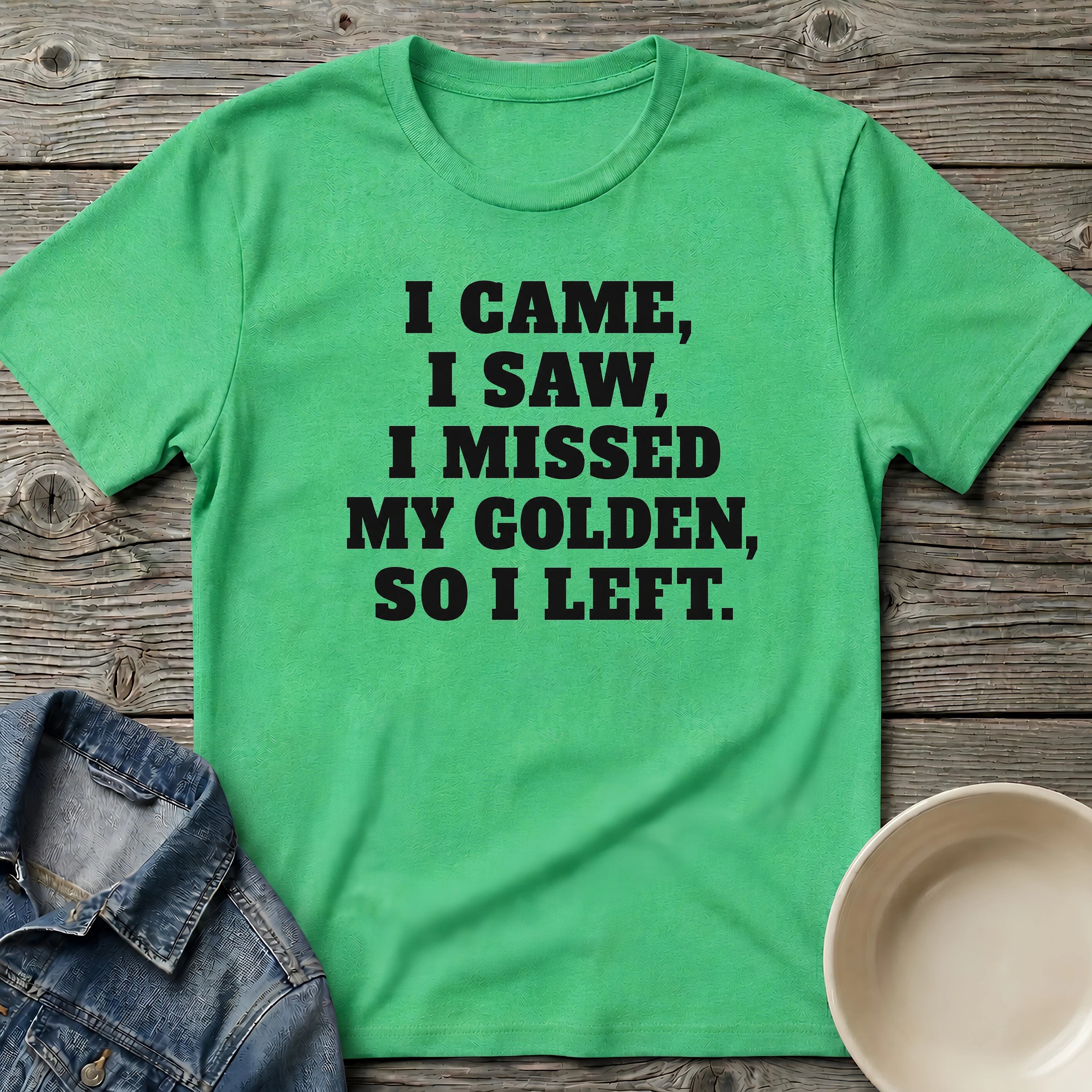 Heather Irish Green