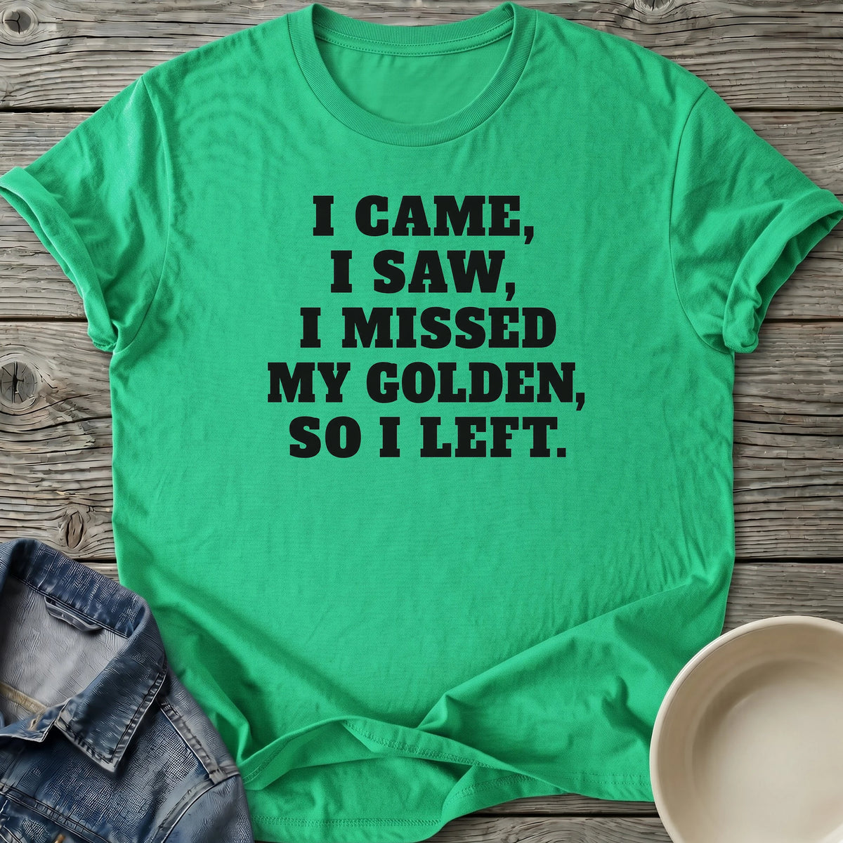 Heather Irish Green