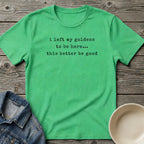 Heather Irish Green