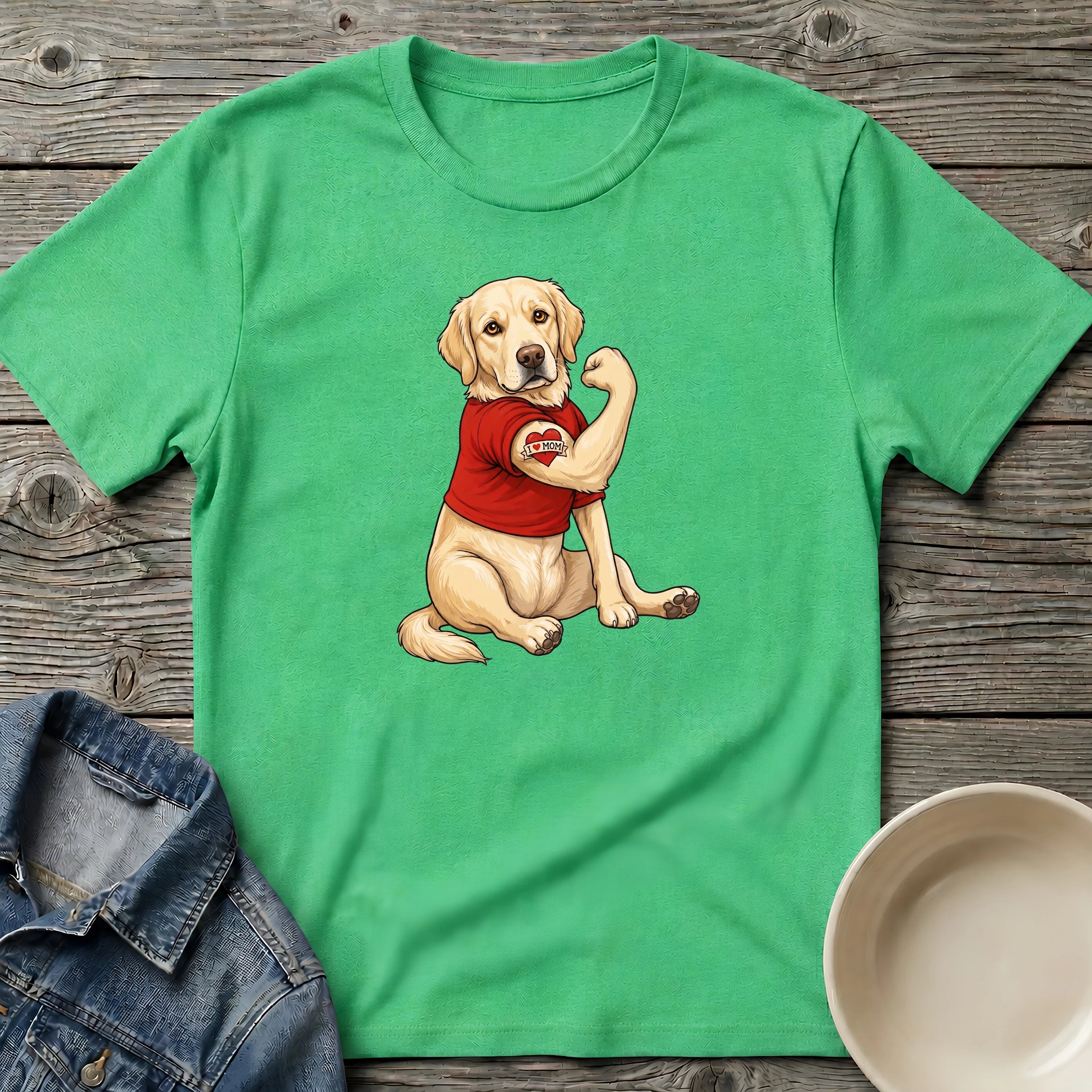 Heather Irish Green