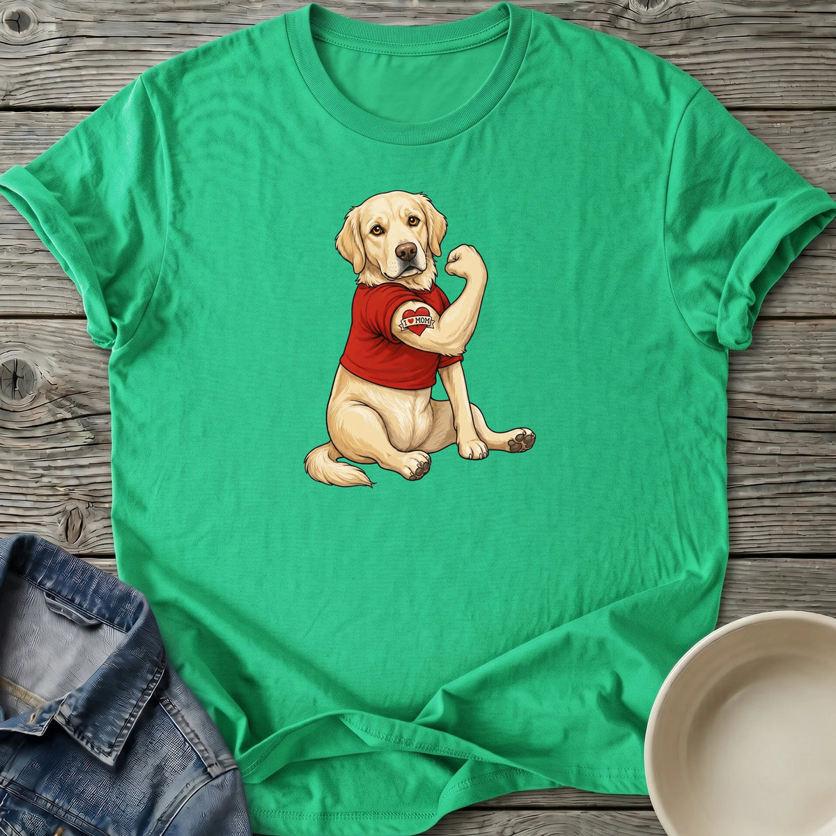 Heather Irish Green