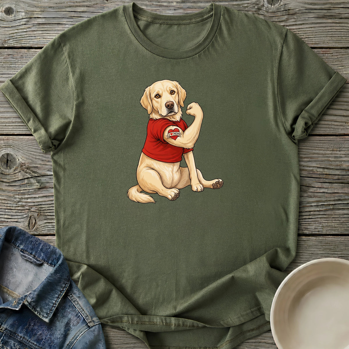 Military Green