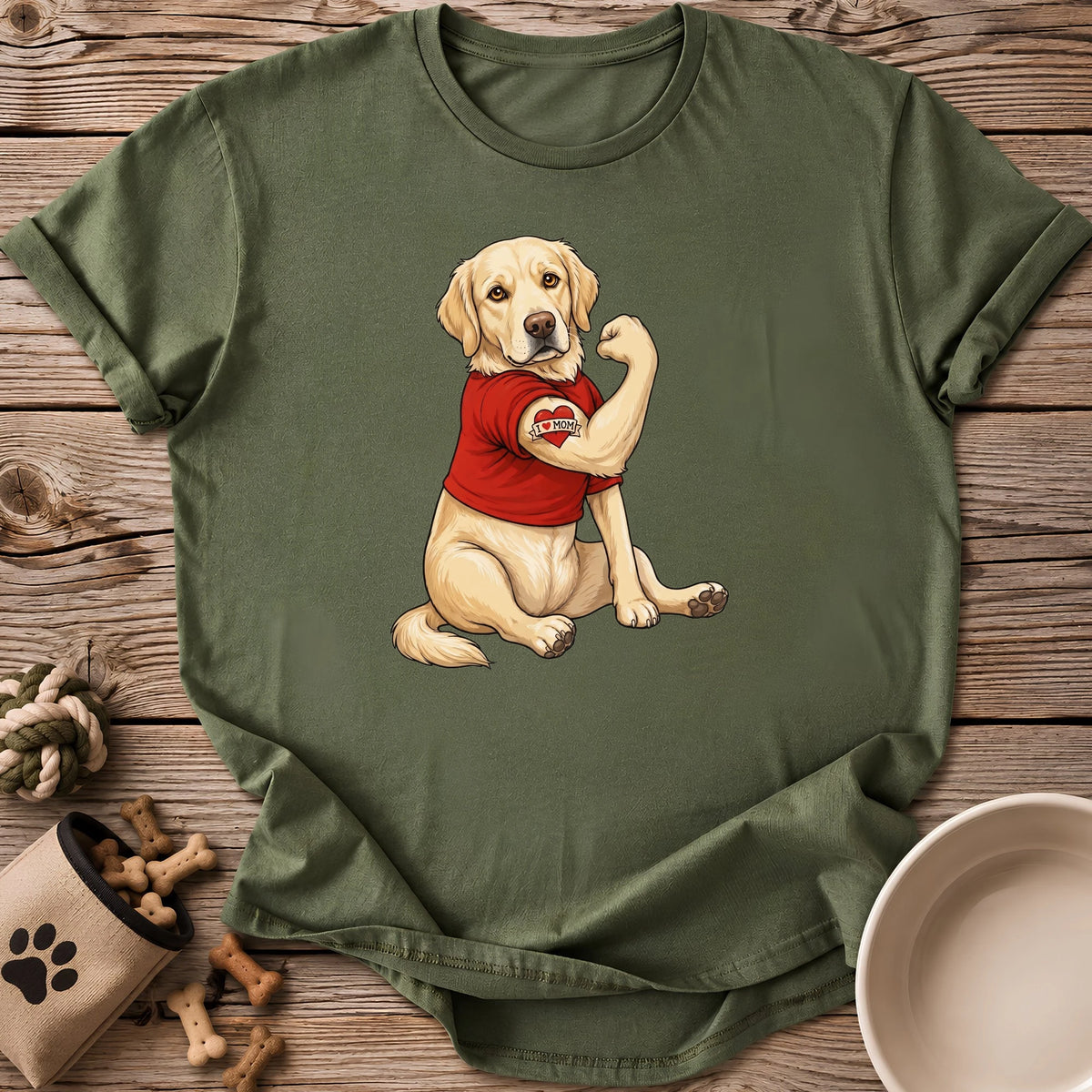 Military Green