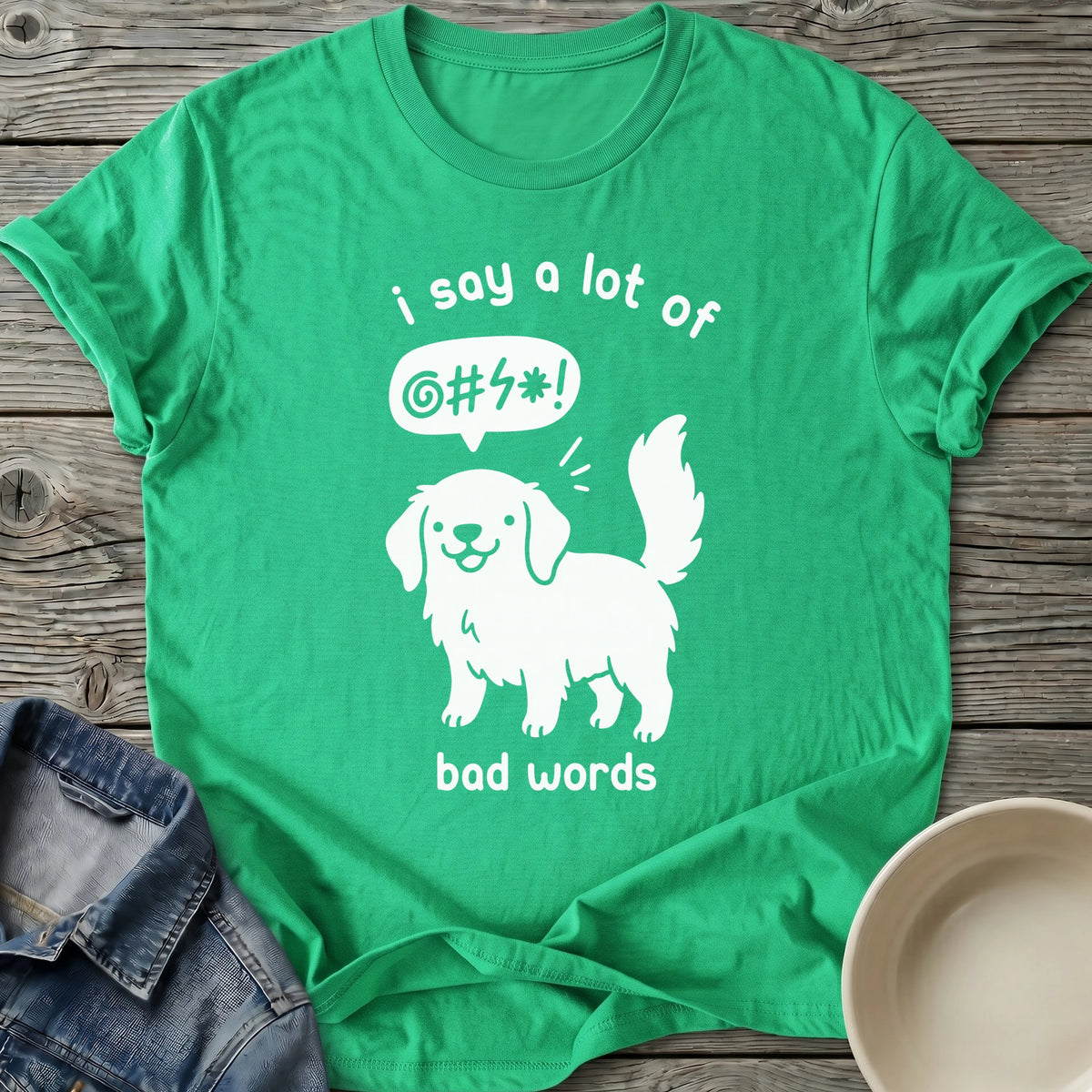 Heather Irish Green