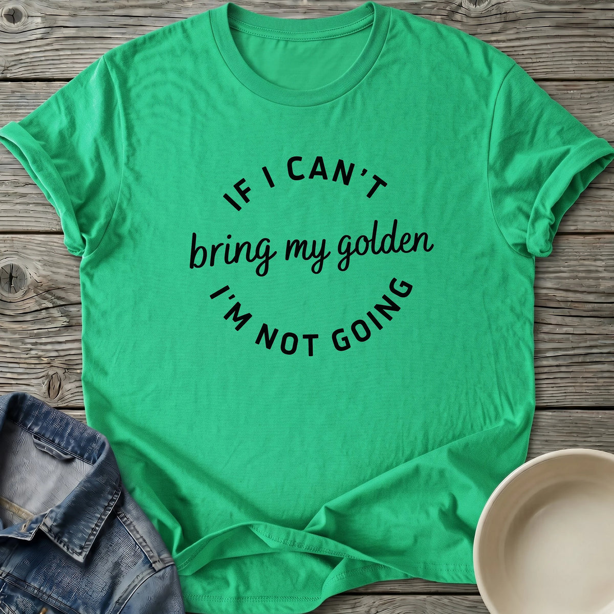 Heather Irish Green