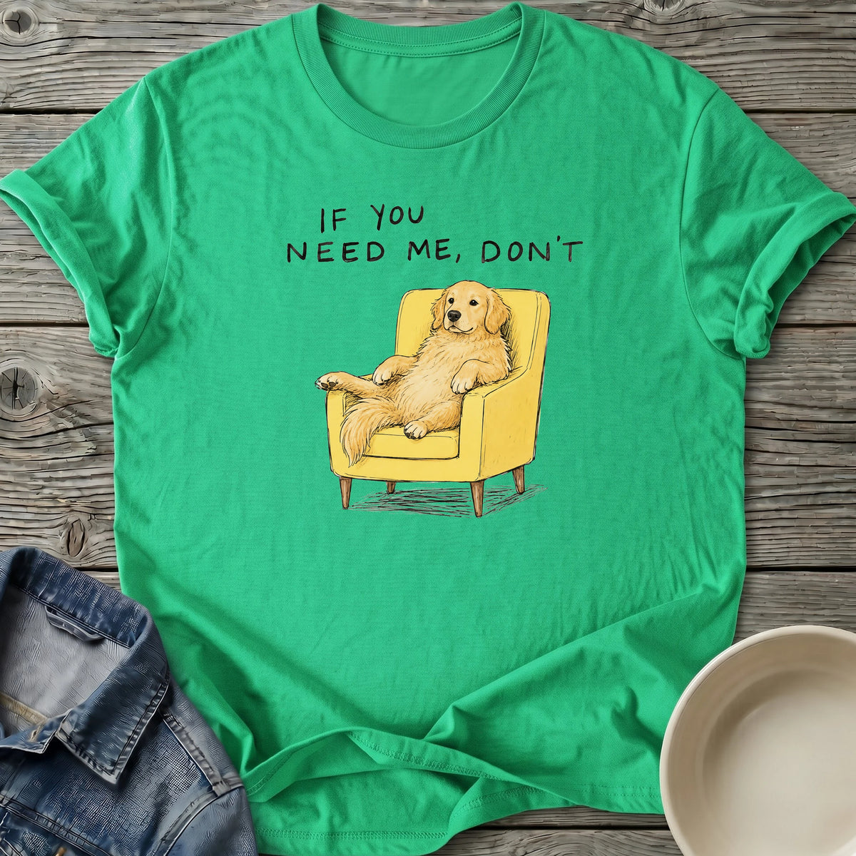 Heather Irish Green