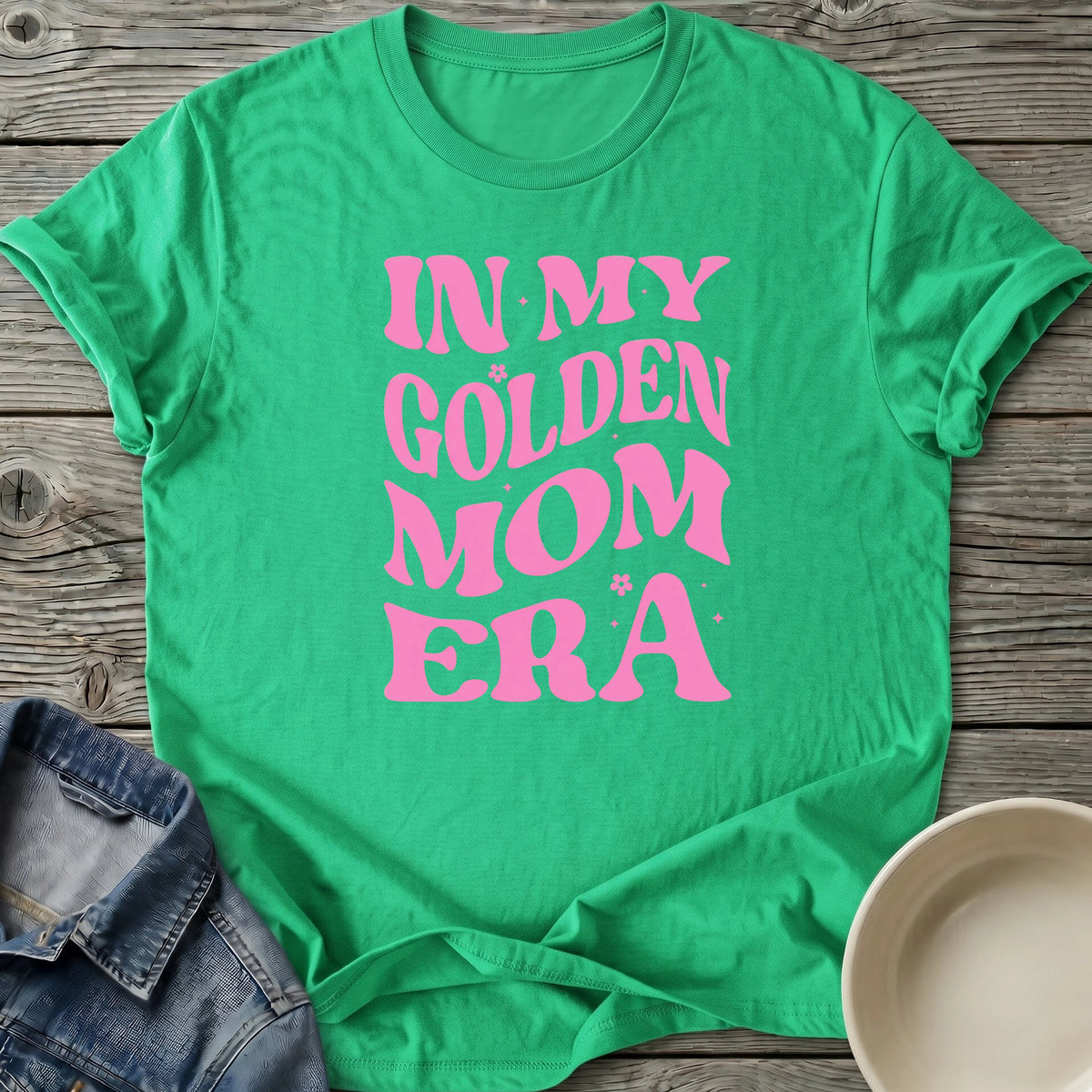 Heather Irish Green