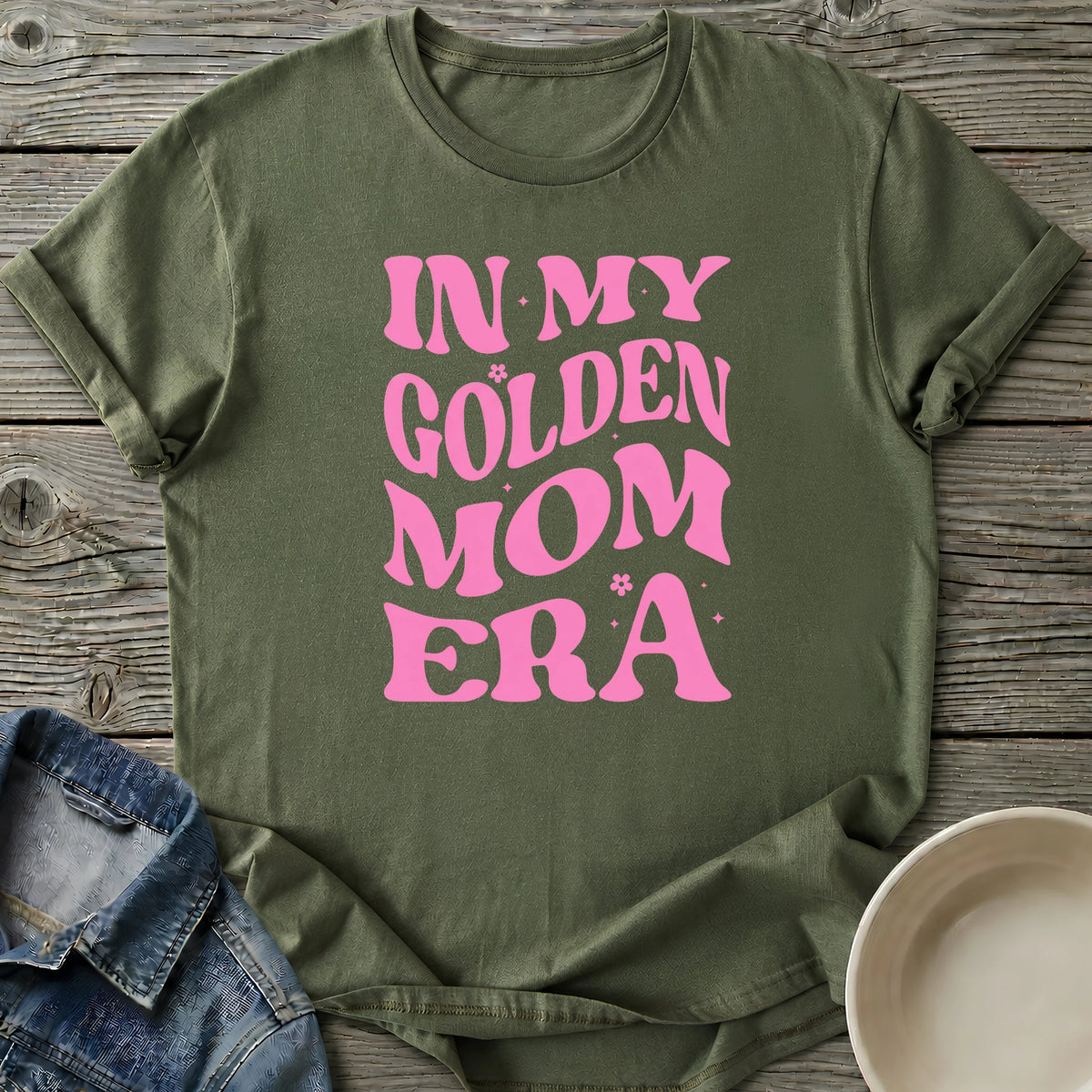 Military Green