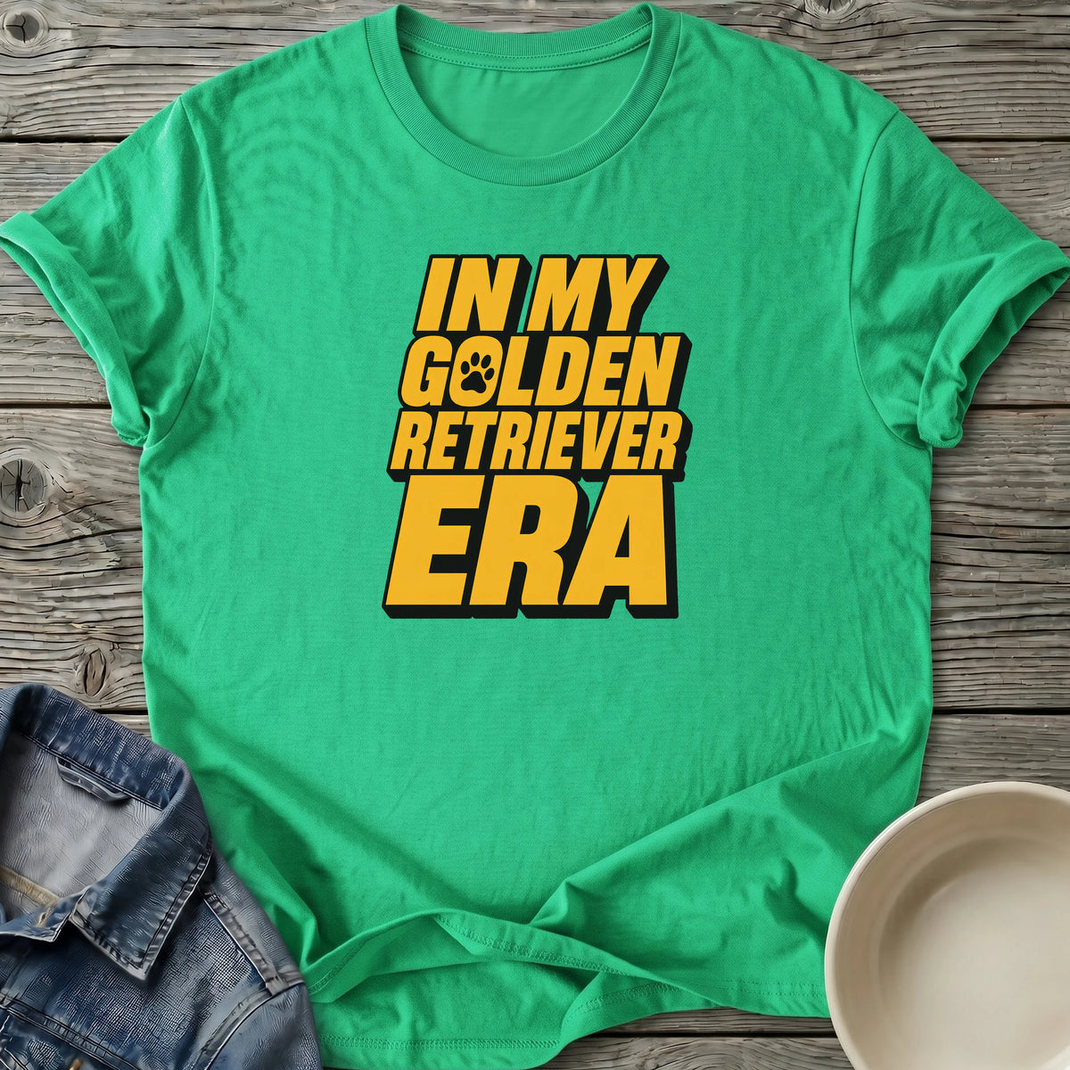 Heather Irish Green
