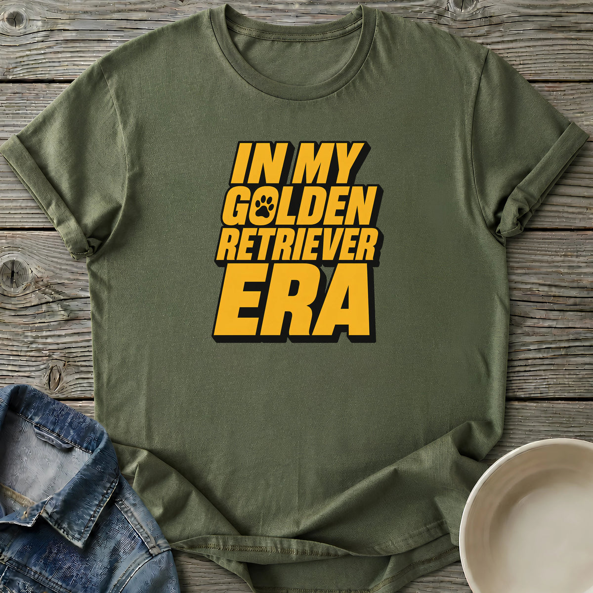 Military Green