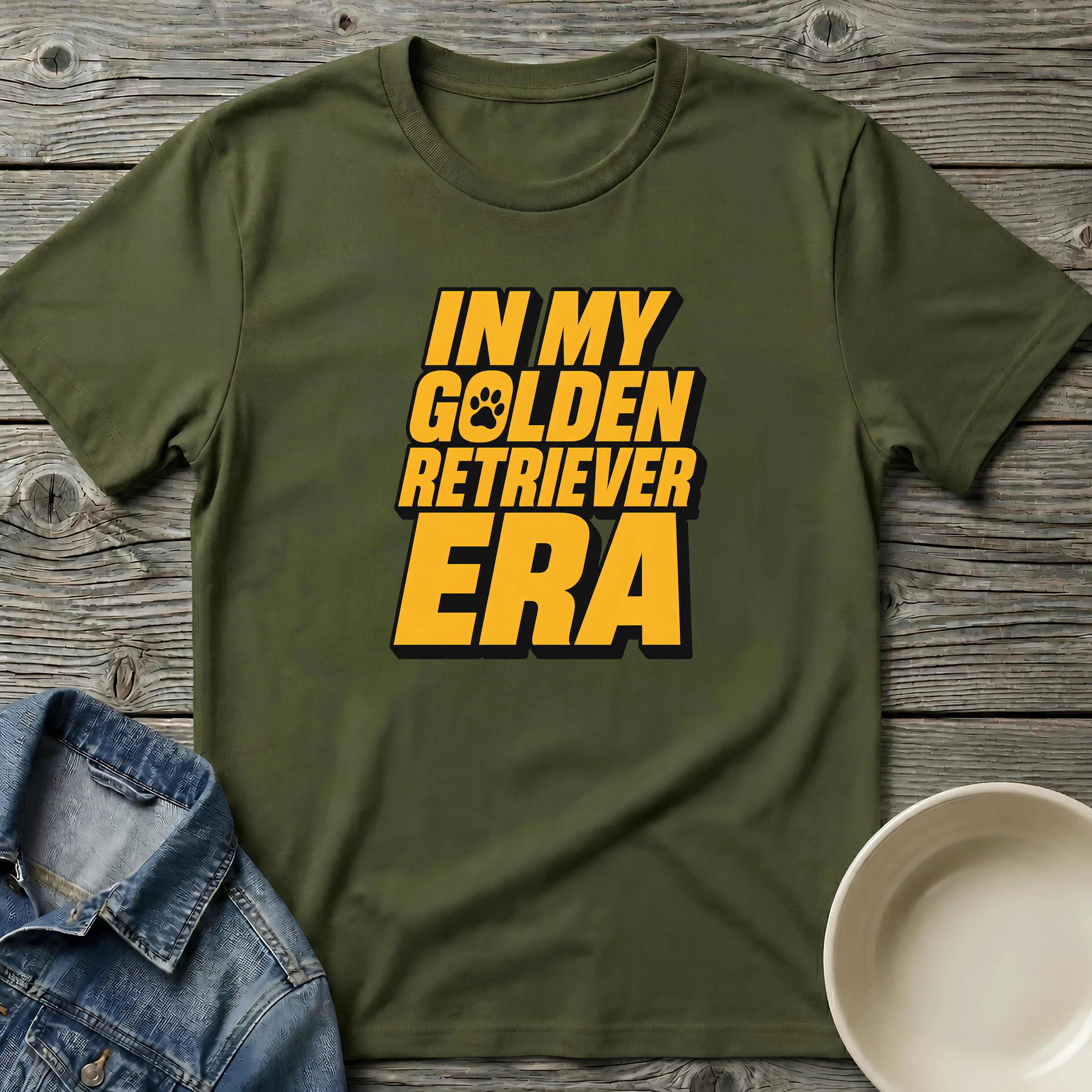 Military Green