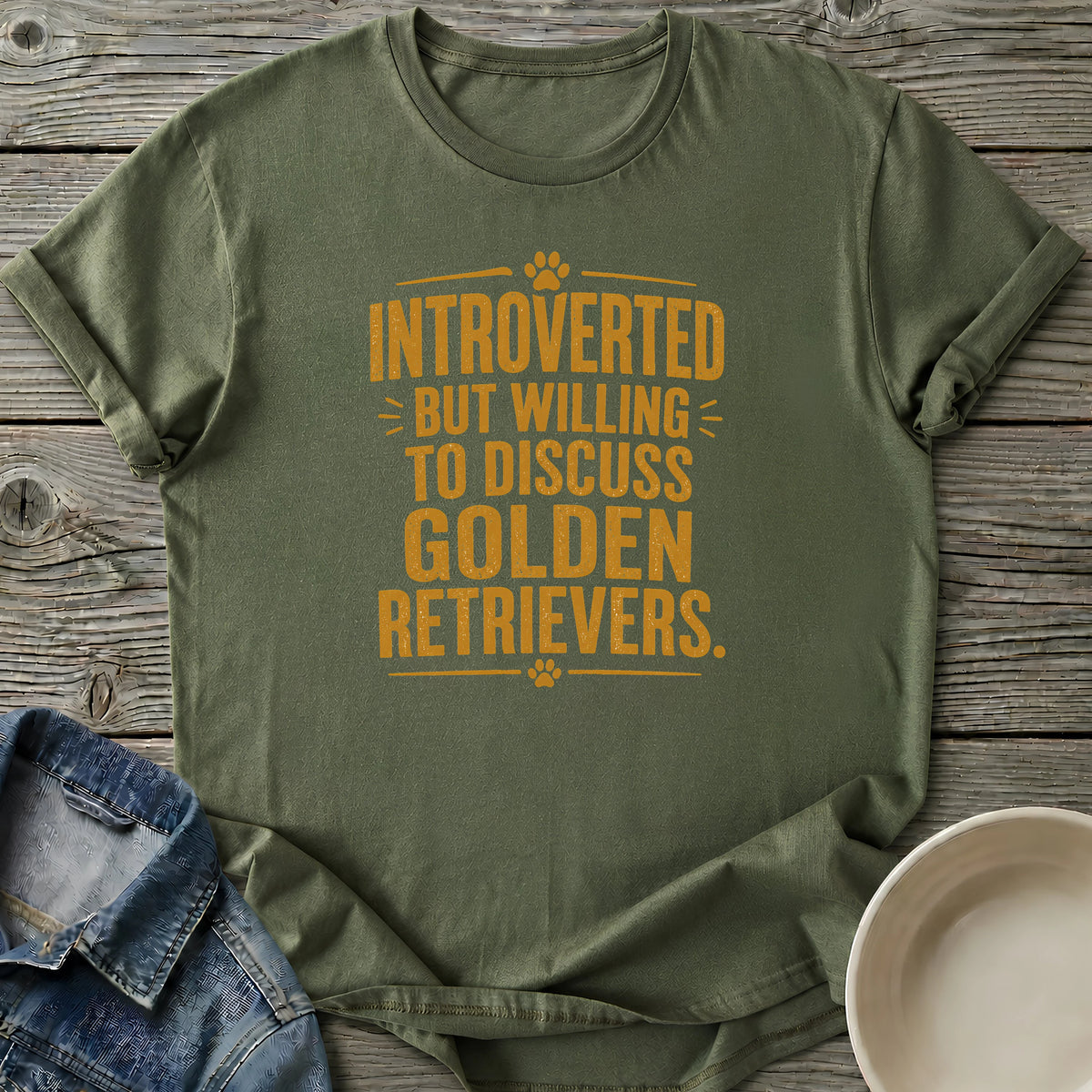Military Green