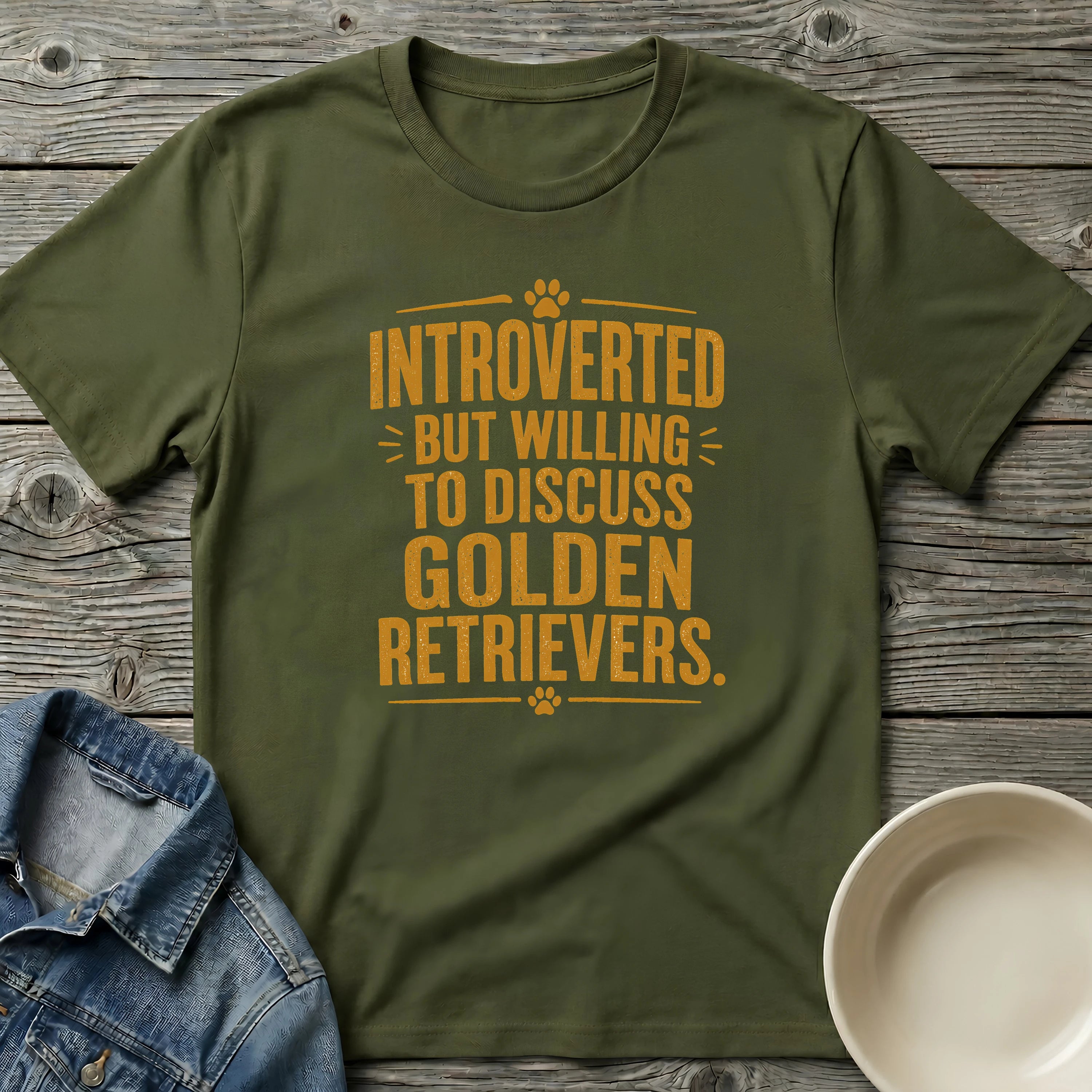 Military Green