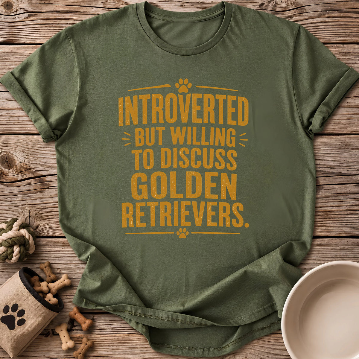 Military Green