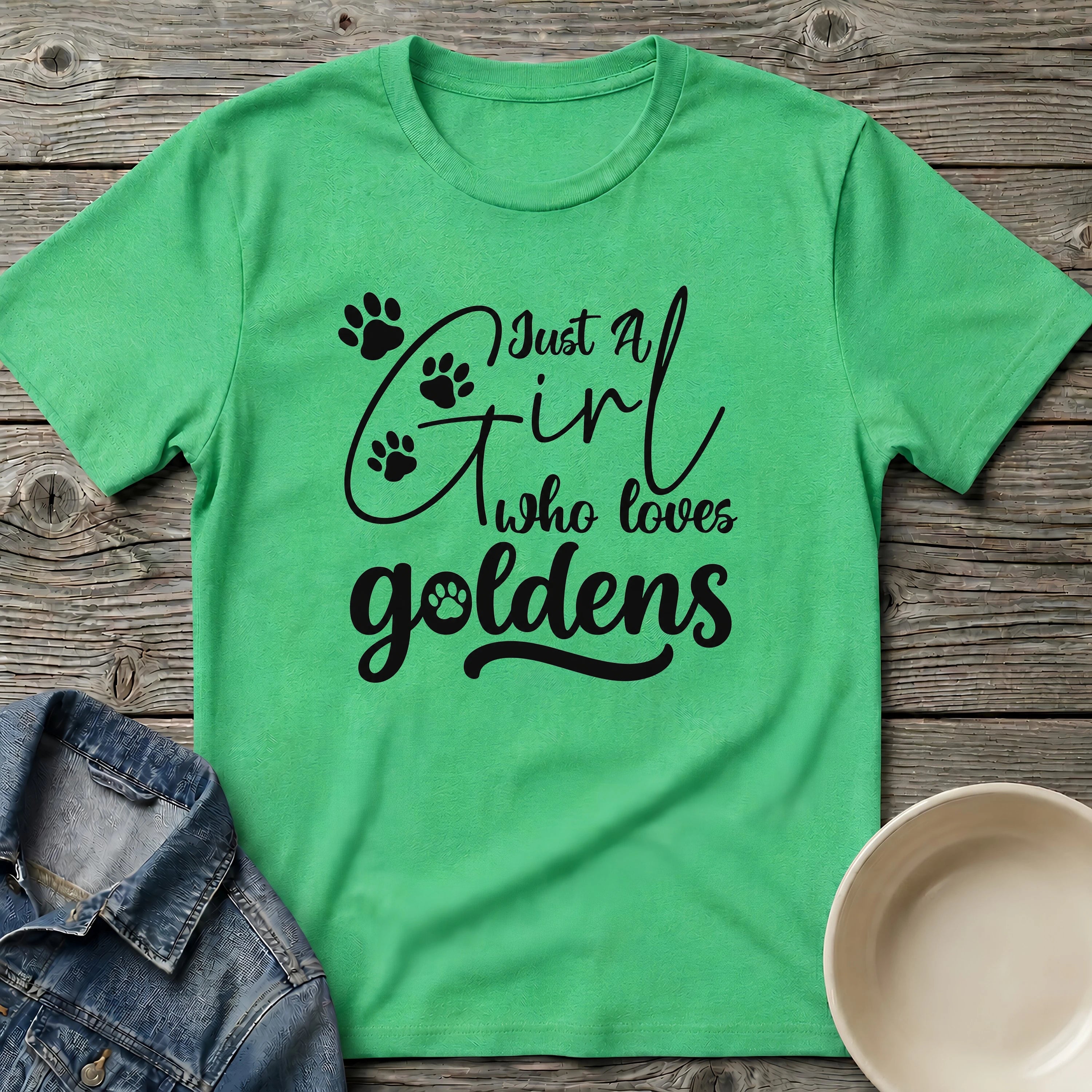Heather Irish Green