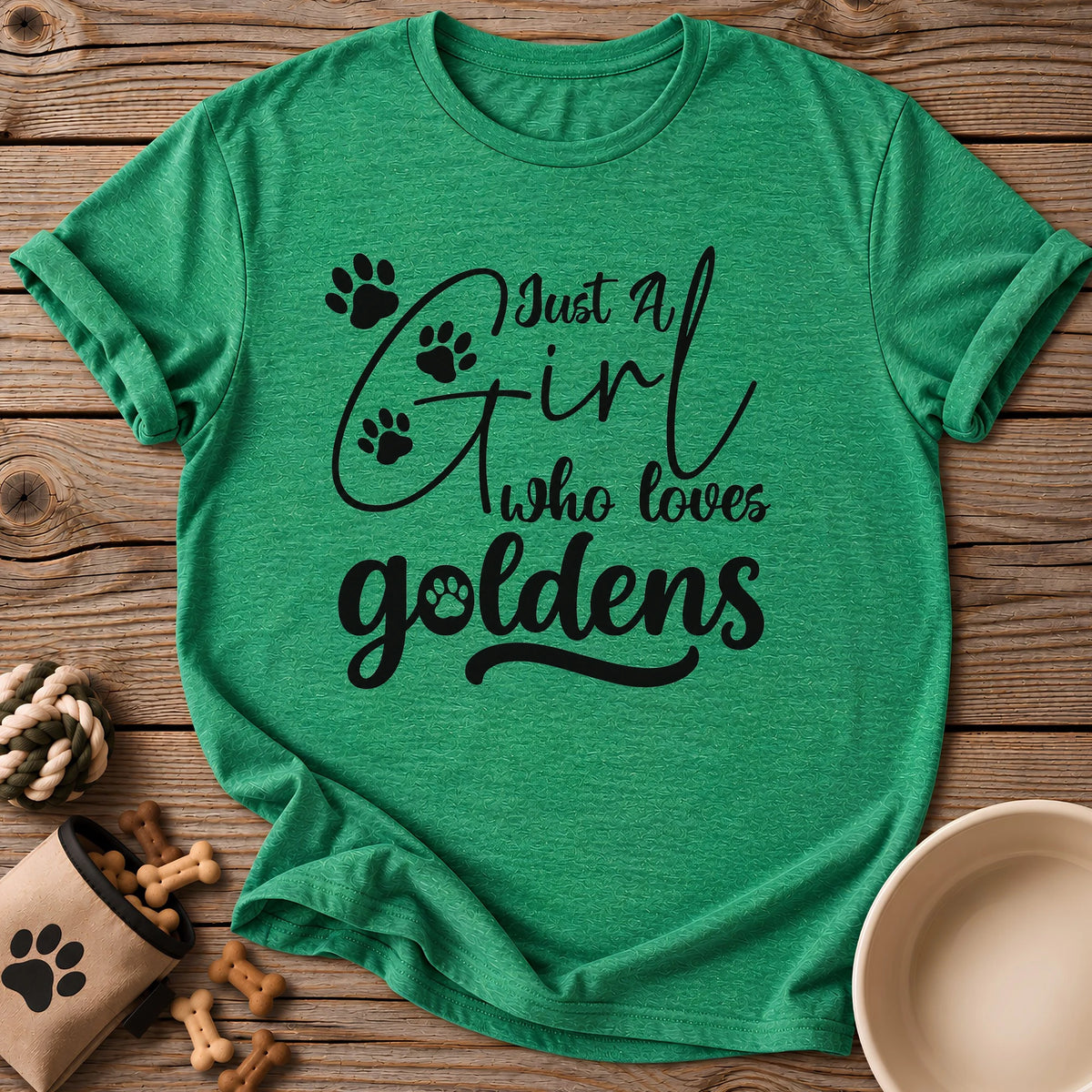 Heather Irish Green