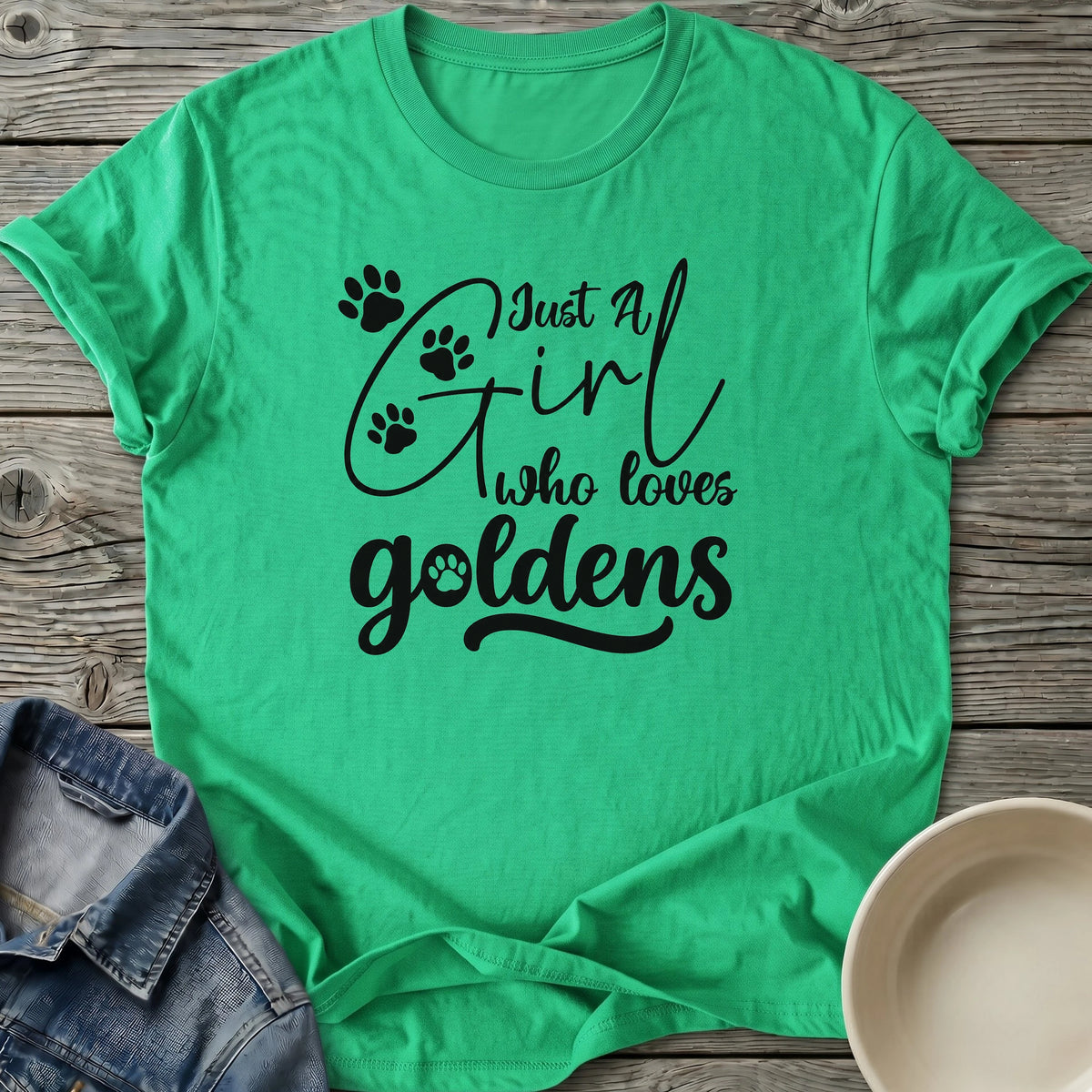 Heather Irish Green
