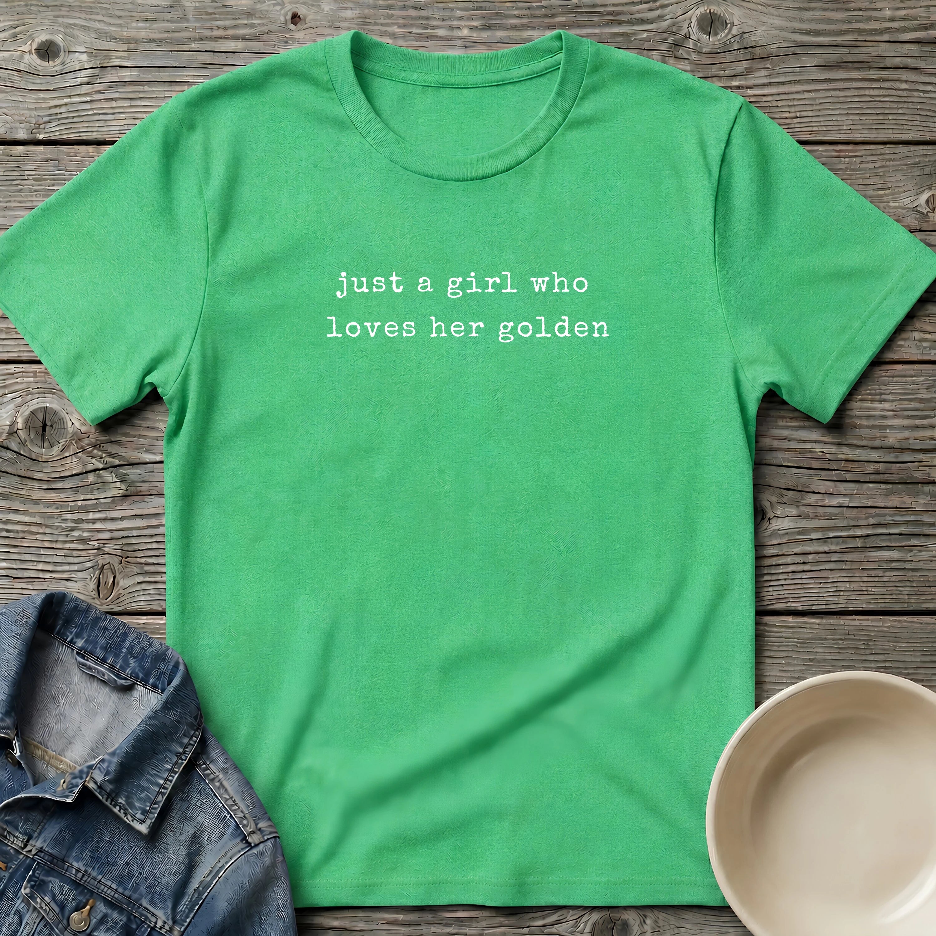 Heather Irish Green