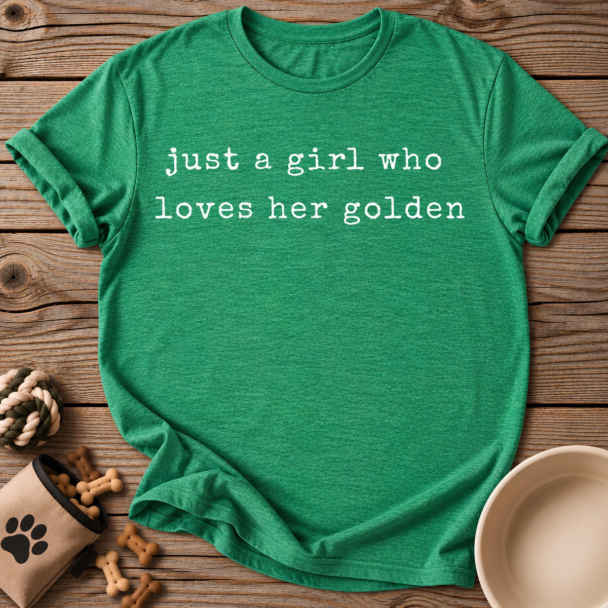 Heather Irish Green