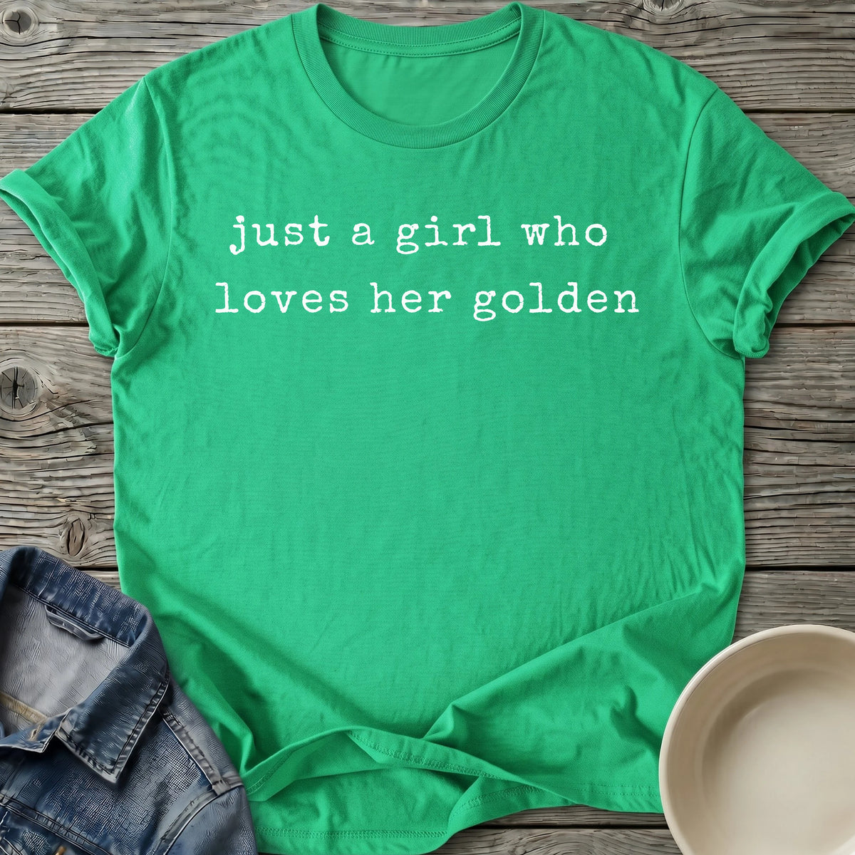 Heather Irish Green