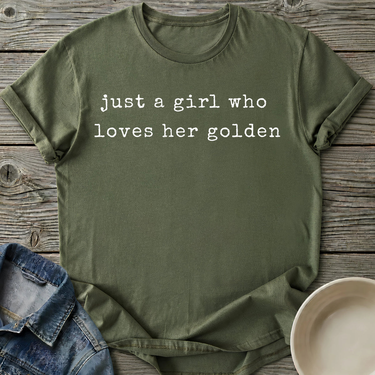 Military Green